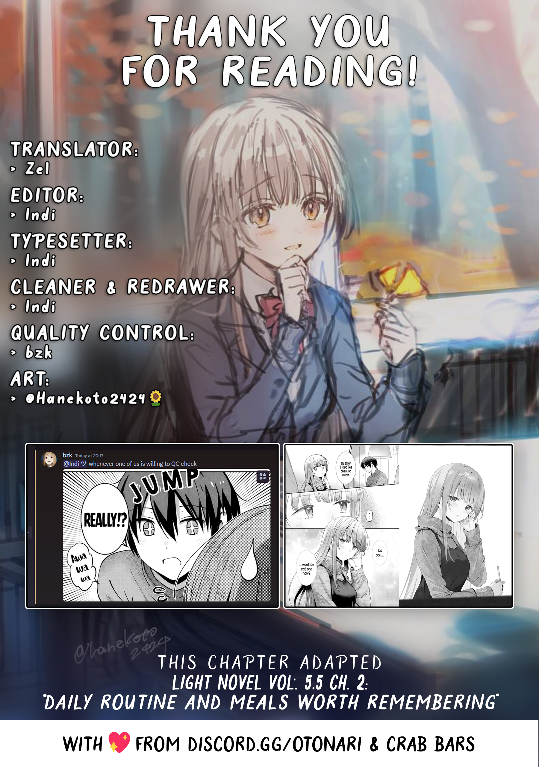 Read The Angel Next Door Spoils Me Rotten_ After the Rain Manga Online
