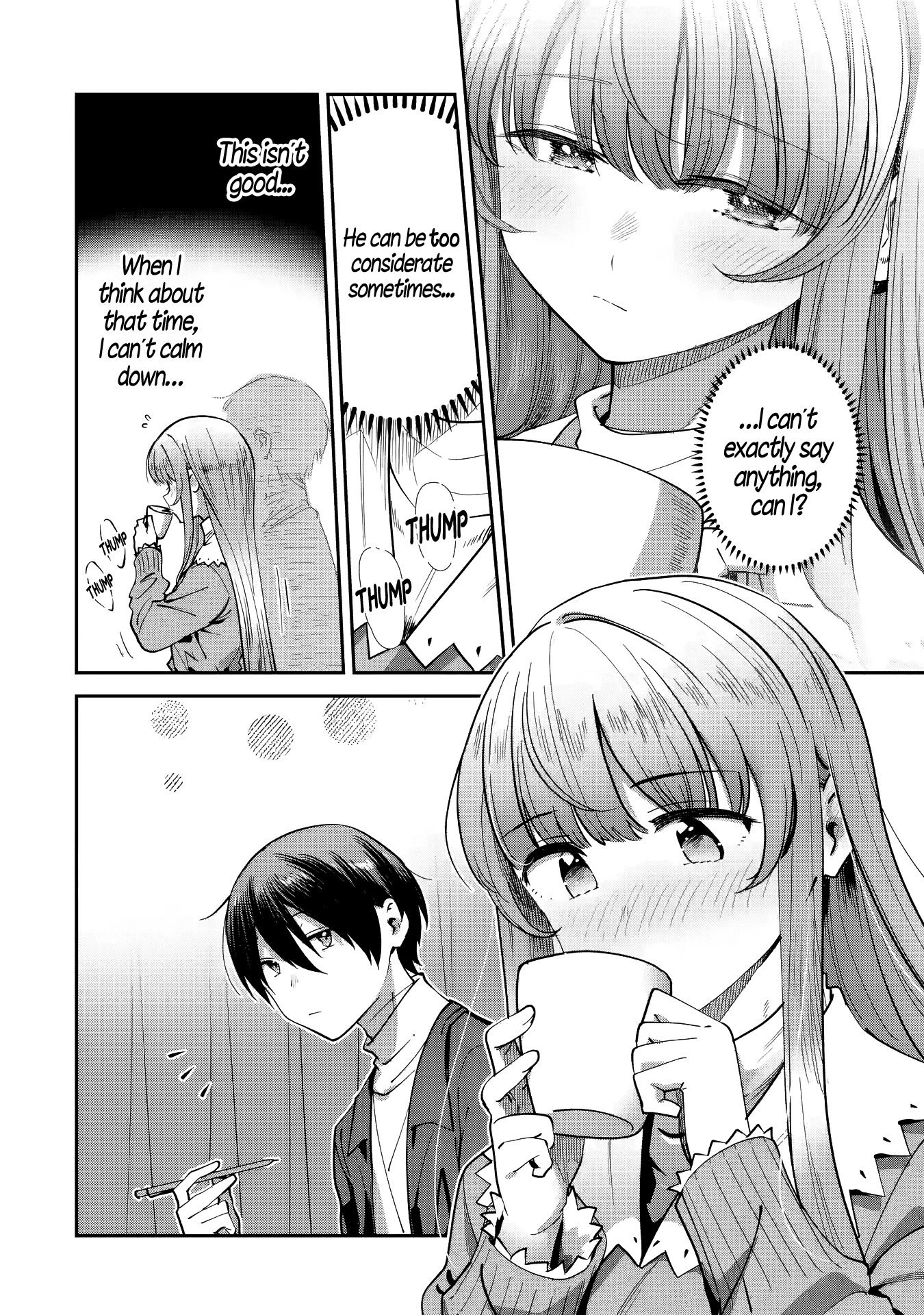 Read The Angel Next Door Spoils Me Rotten_ After the Rain Manga Online