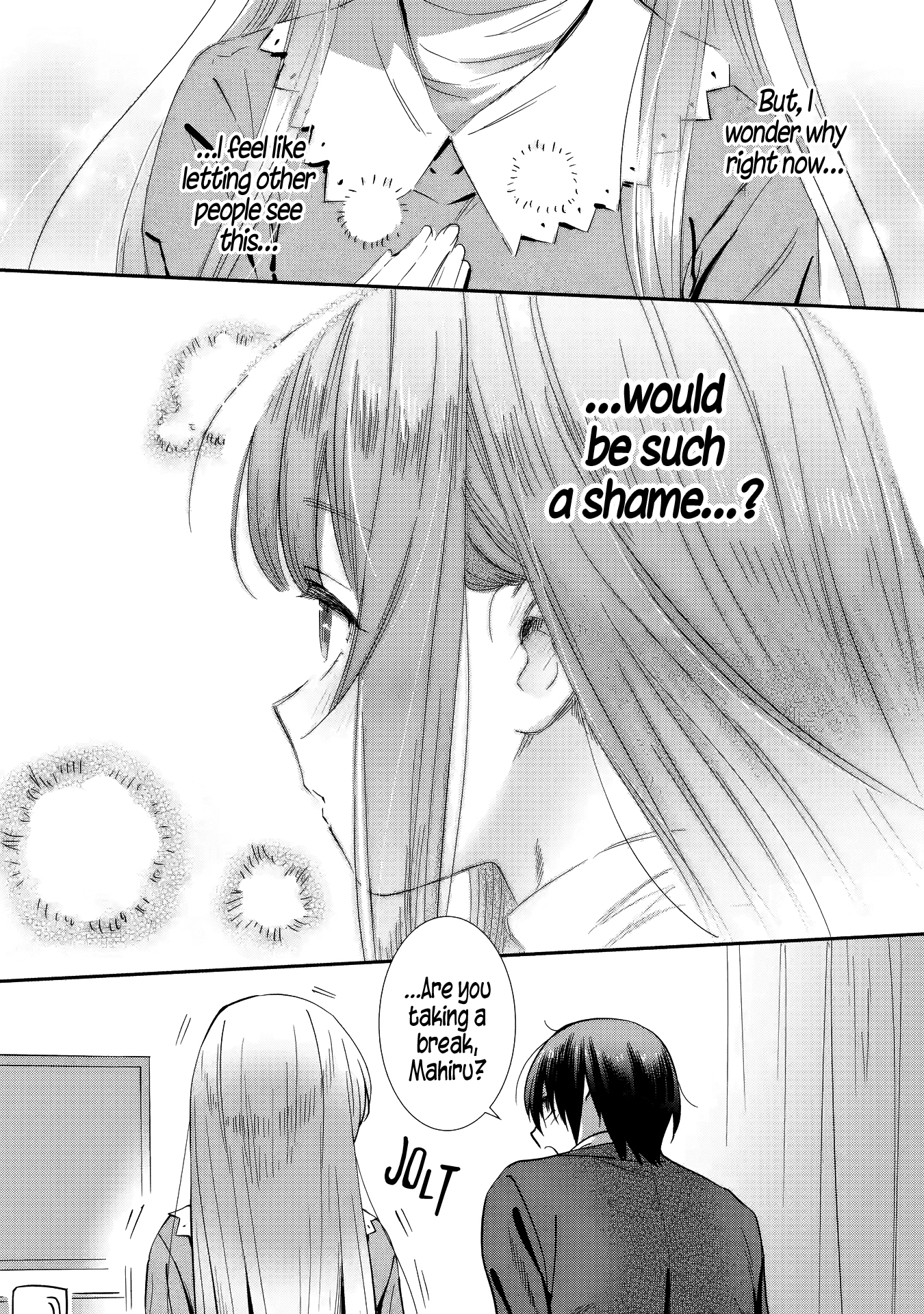 Read The Angel Next Door Spoils Me Rotten_ After the Rain Manga Online