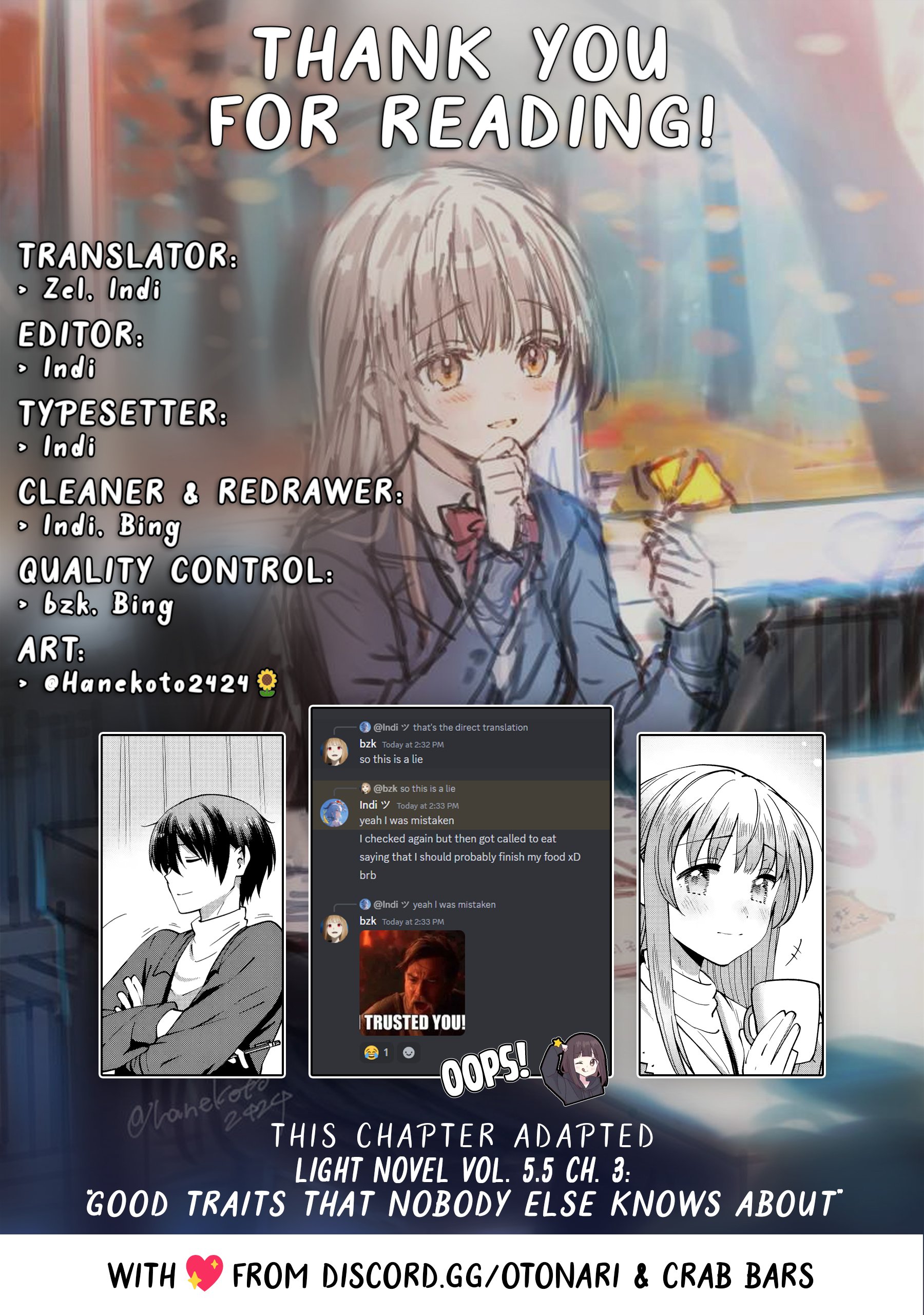 Read The Angel Next Door Spoils Me Rotten_ After the Rain Manga Online