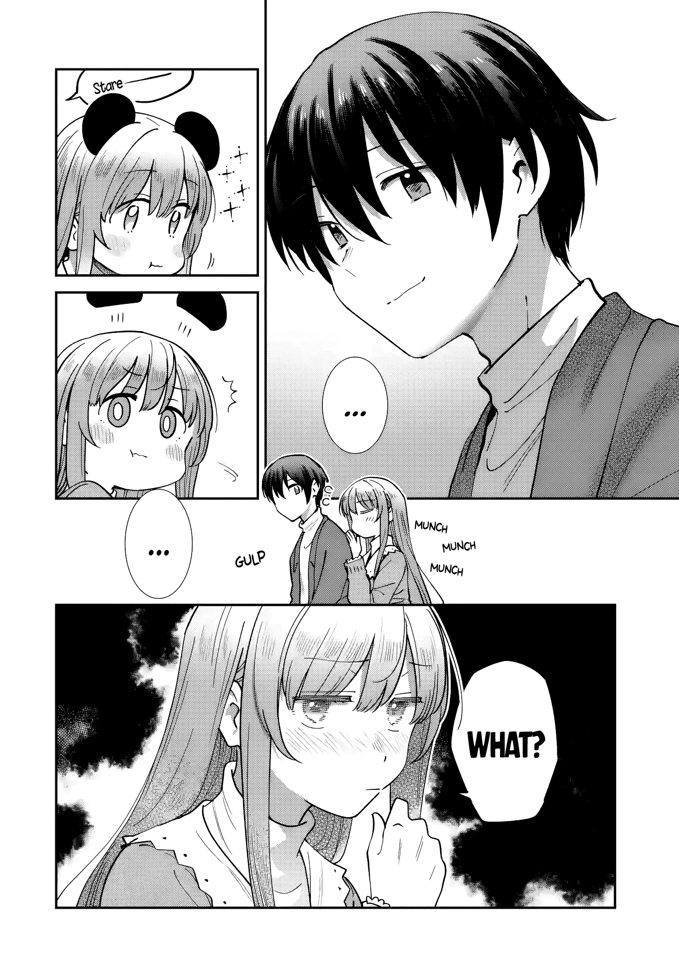 Read The Angel Next Door Spoils Me Rotten_ After the Rain Manga Online