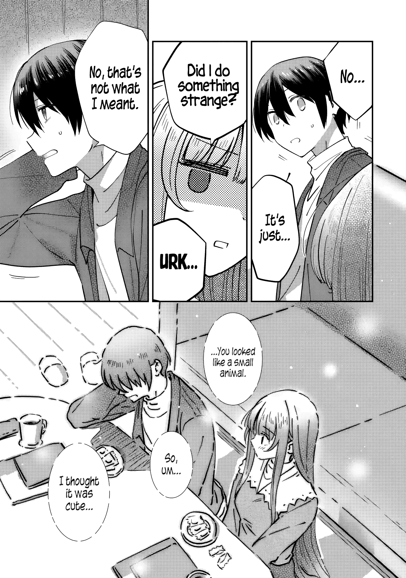 Read The Angel Next Door Spoils Me Rotten_ After the Rain Manga Online