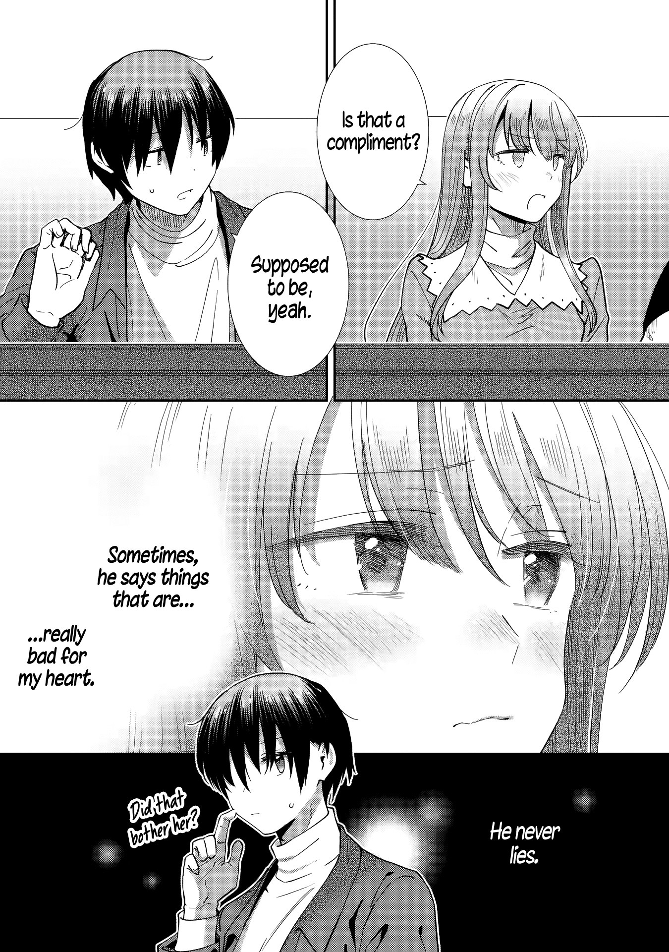 Read The Angel Next Door Spoils Me Rotten_ After the Rain Manga Online