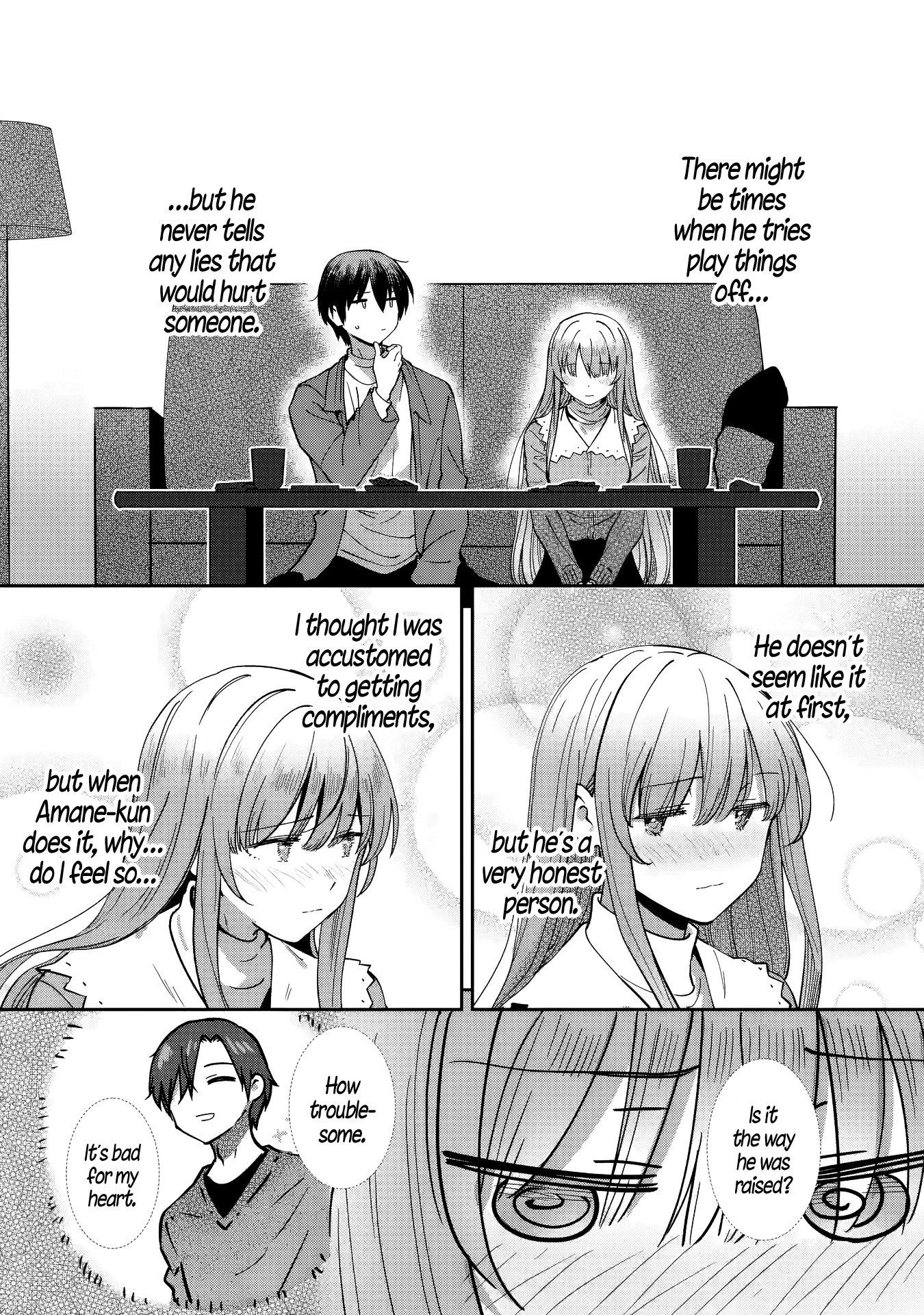 Read The Angel Next Door Spoils Me Rotten_ After the Rain Manga Online
