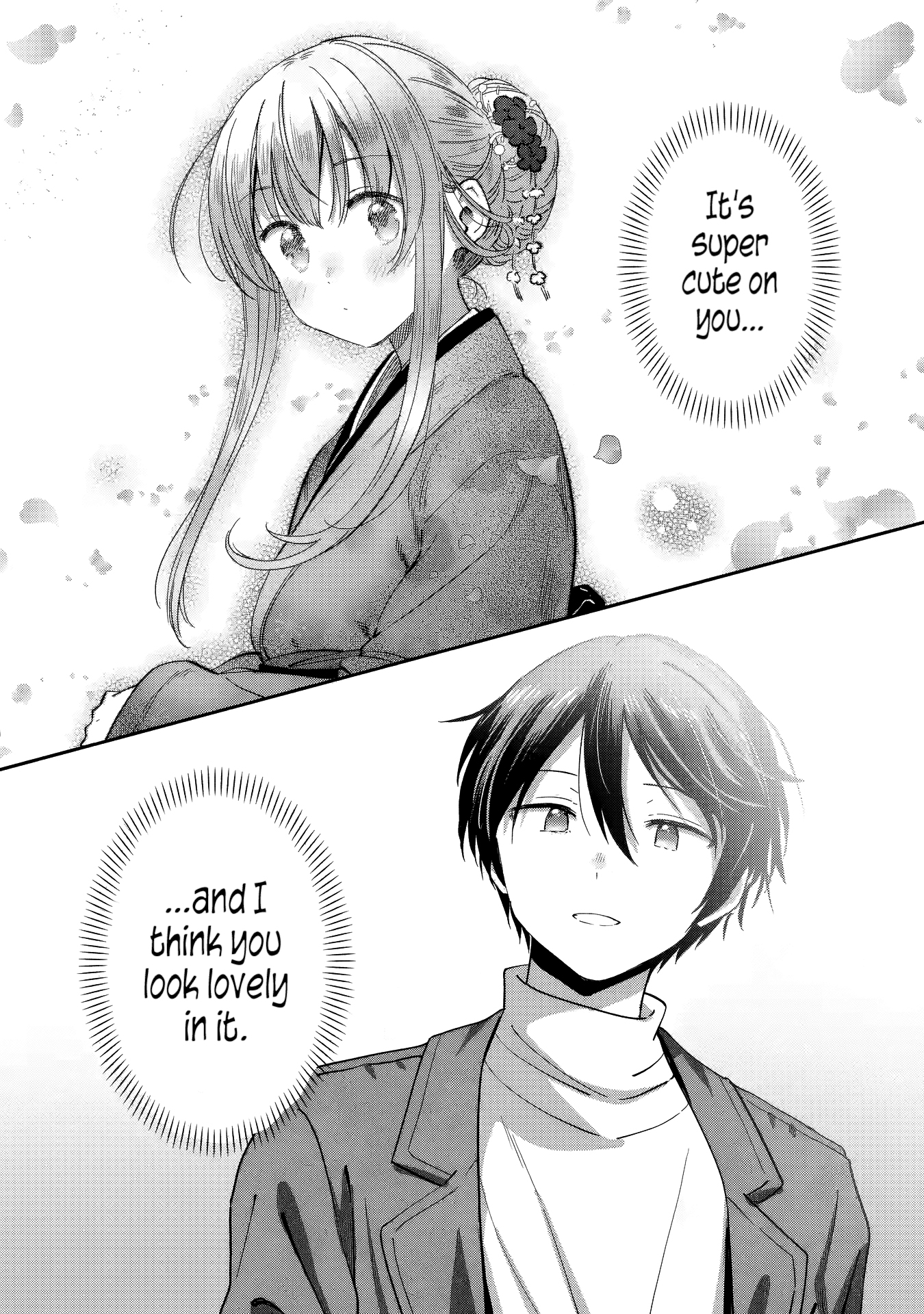 Read The Angel Next Door Spoils Me Rotten_ After the Rain Manga Online