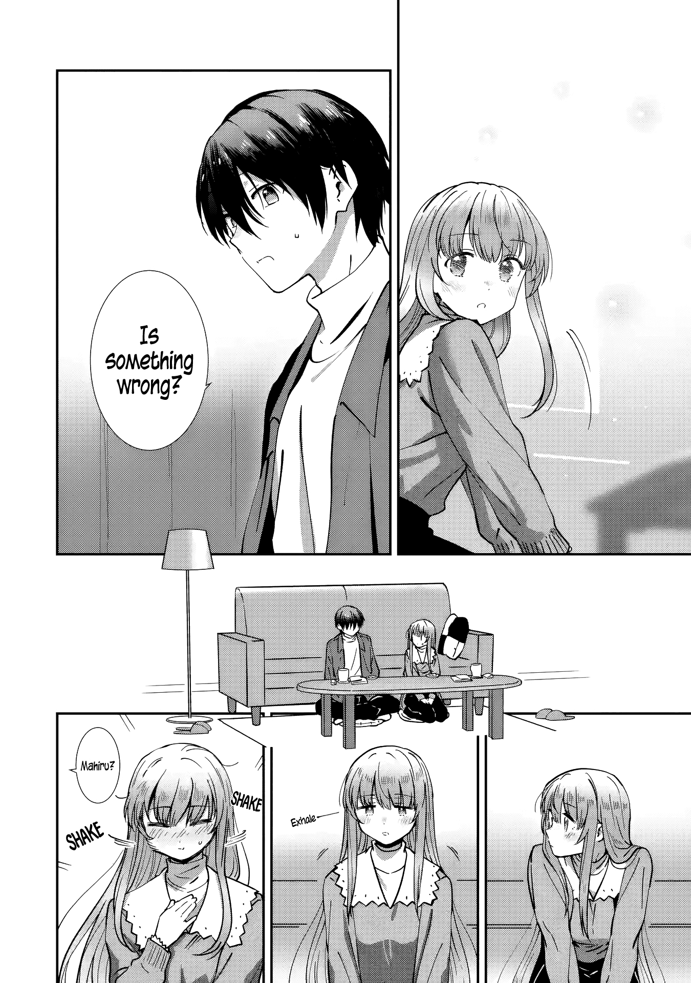 Read The Angel Next Door Spoils Me Rotten_ After the Rain Manga Online
