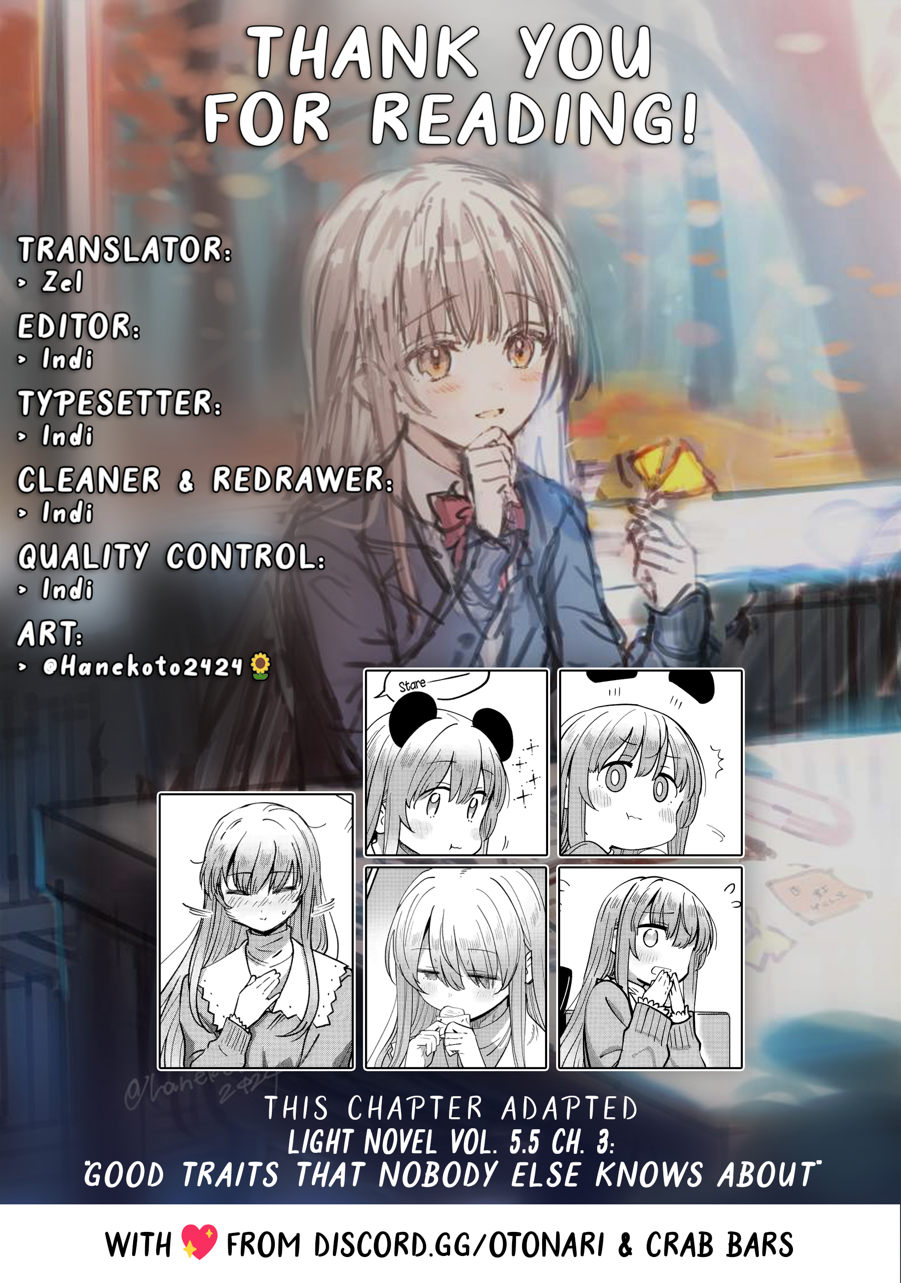 Read The Angel Next Door Spoils Me Rotten_ After the Rain Manga Online