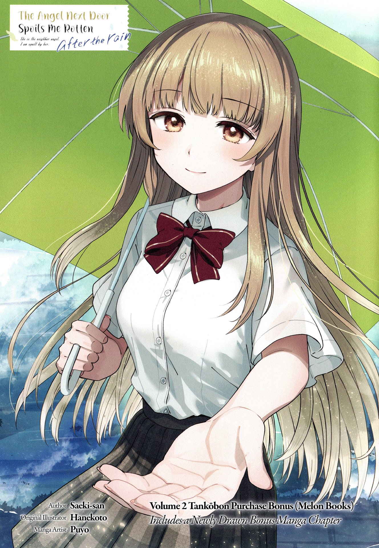 Read The Angel Next Door Spoils Me Rotten_ After the Rain Manga Online