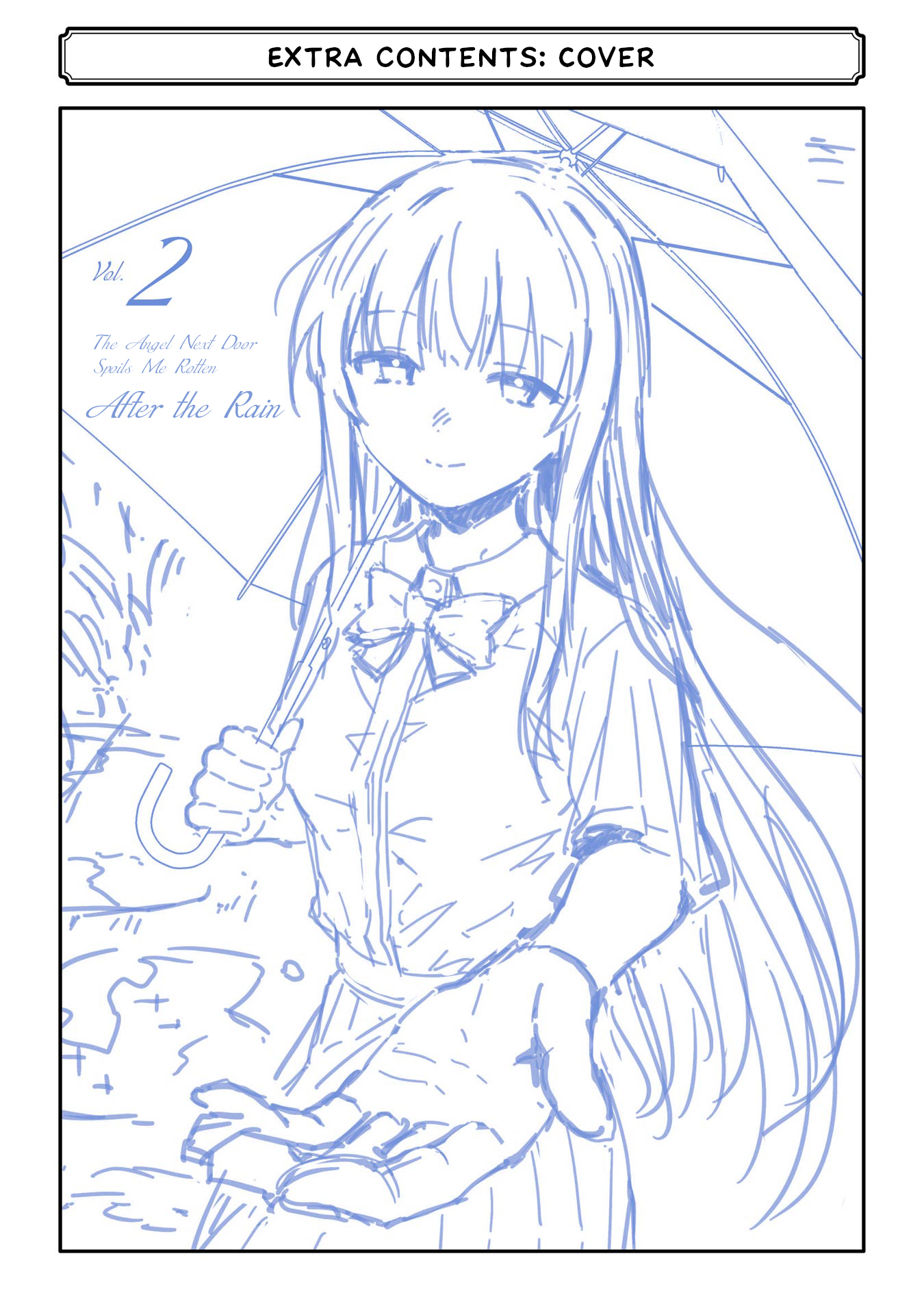 Read The Angel Next Door Spoils Me Rotten_ After the Rain Manga Online