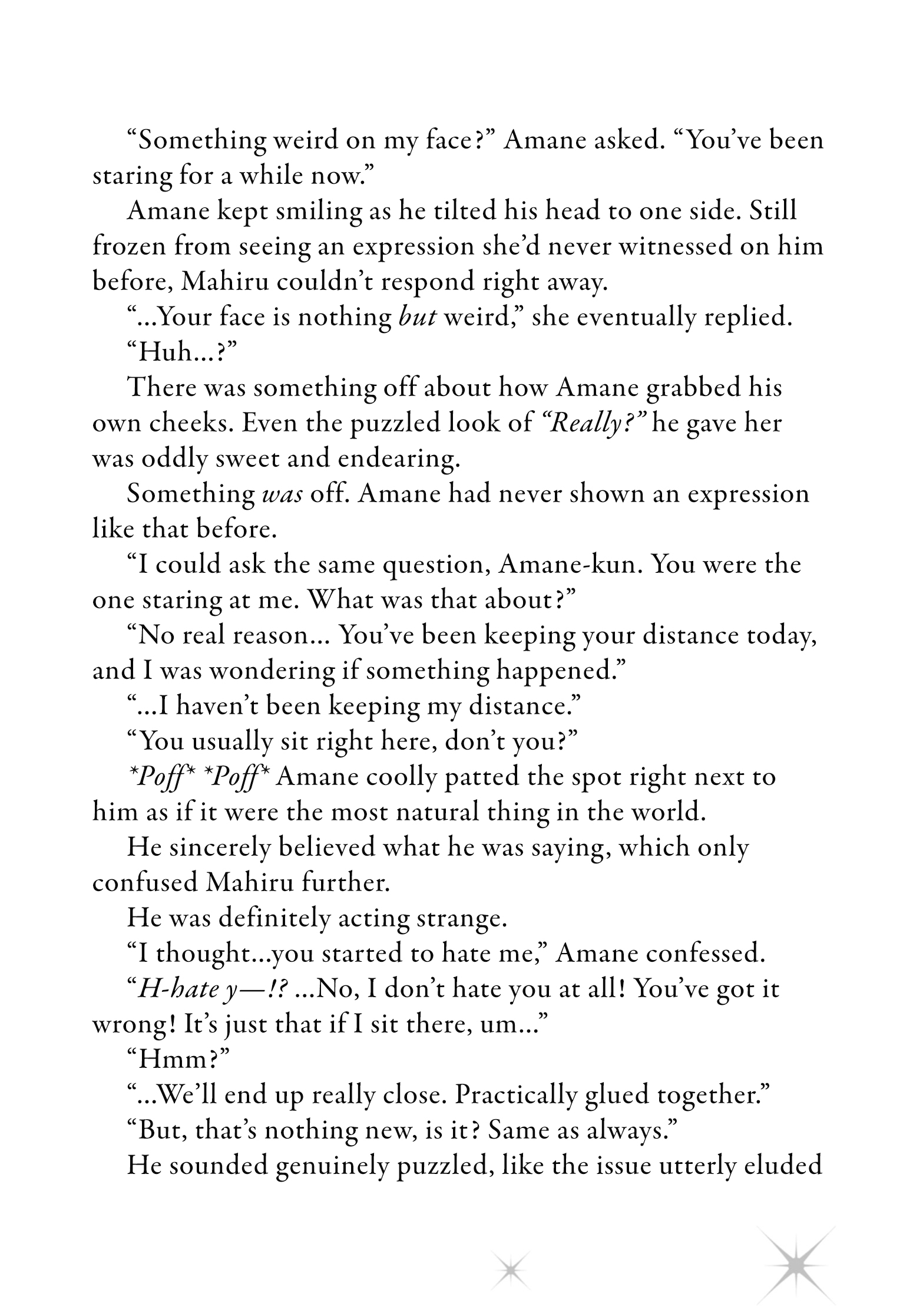 Read The Angel Next Door Spoils Me Rotten_ After the Rain Manga Online