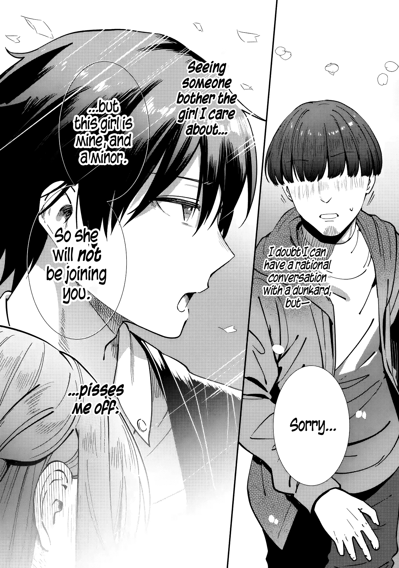 Read The Angel Next Door Spoils Me Rotten_ After the Rain Manga Online