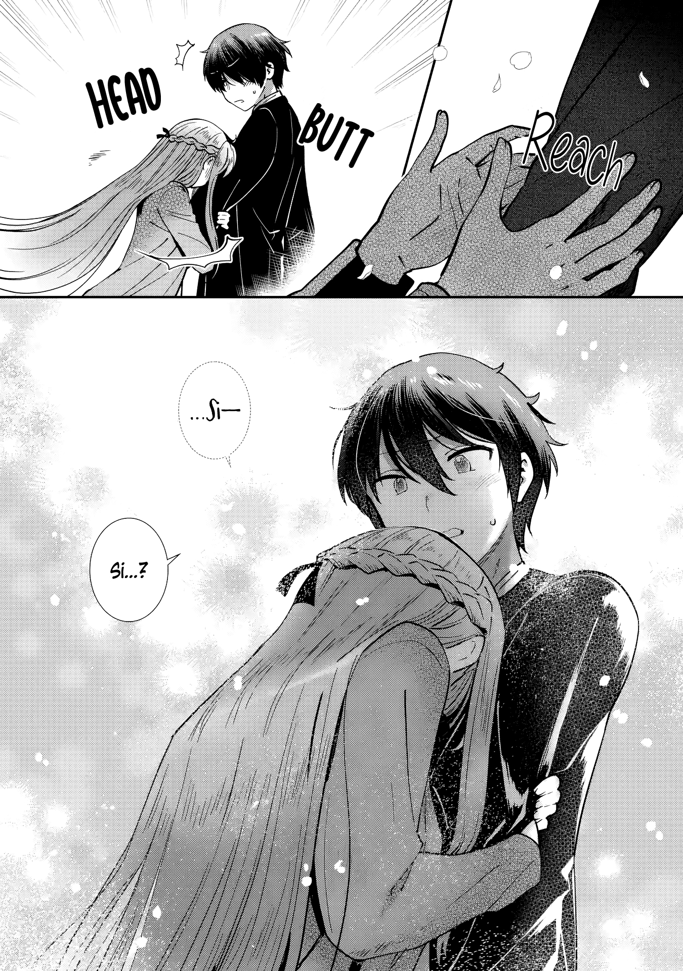 Read The Angel Next Door Spoils Me Rotten_ After the Rain Manga Online
