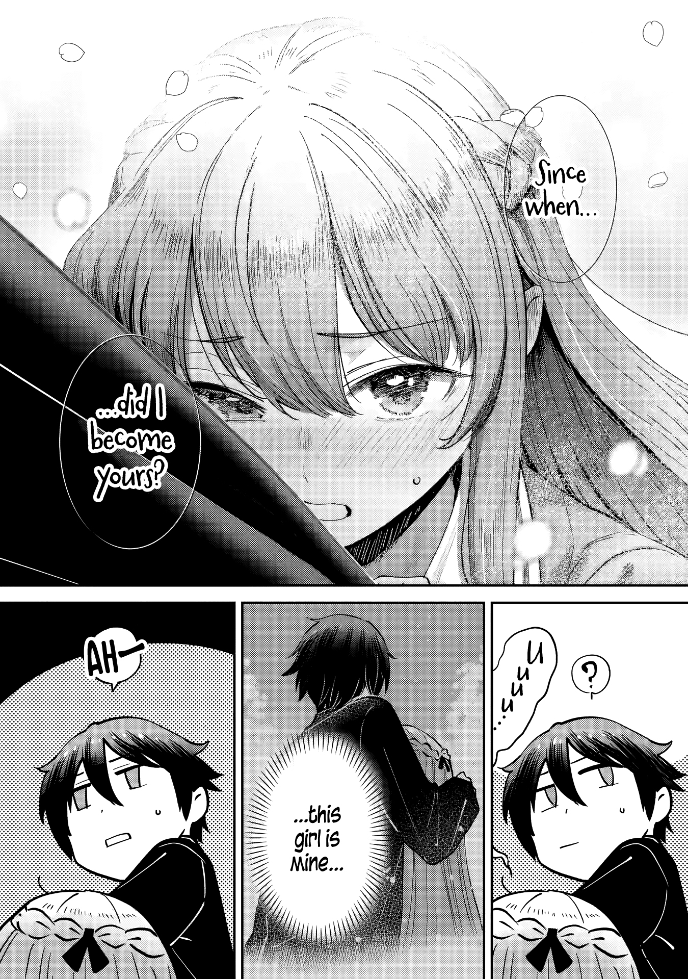 Read The Angel Next Door Spoils Me Rotten_ After the Rain Manga Online