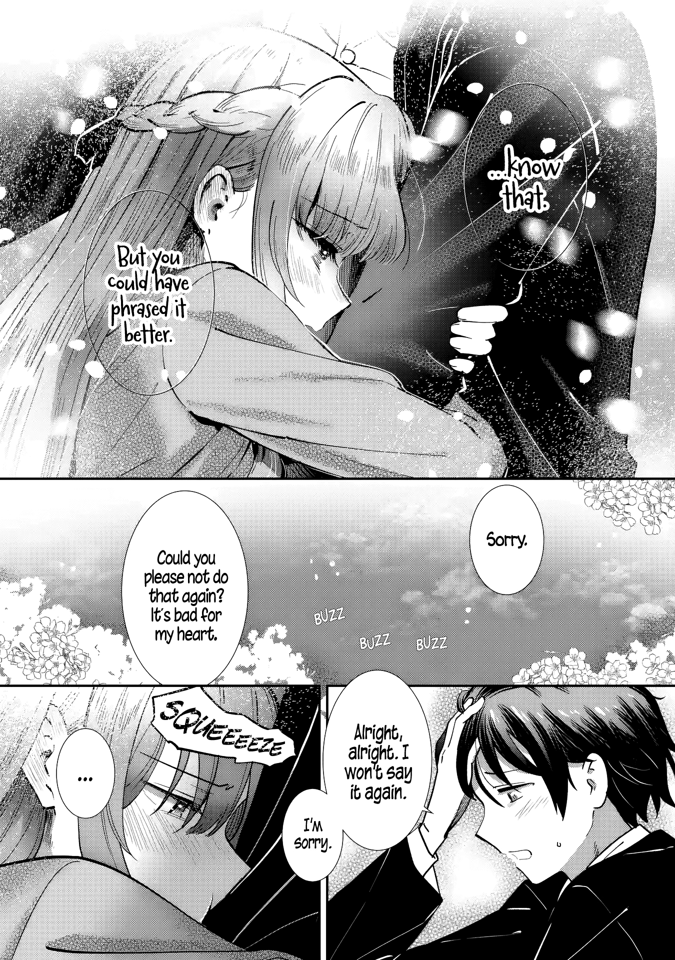 Read The Angel Next Door Spoils Me Rotten_ After the Rain Manga Online