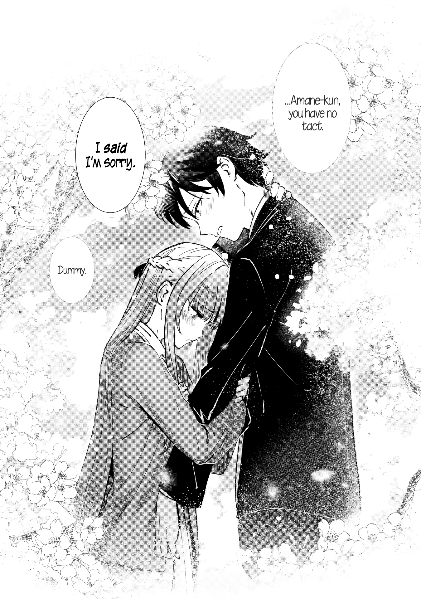 Read The Angel Next Door Spoils Me Rotten_ After the Rain Manga Online