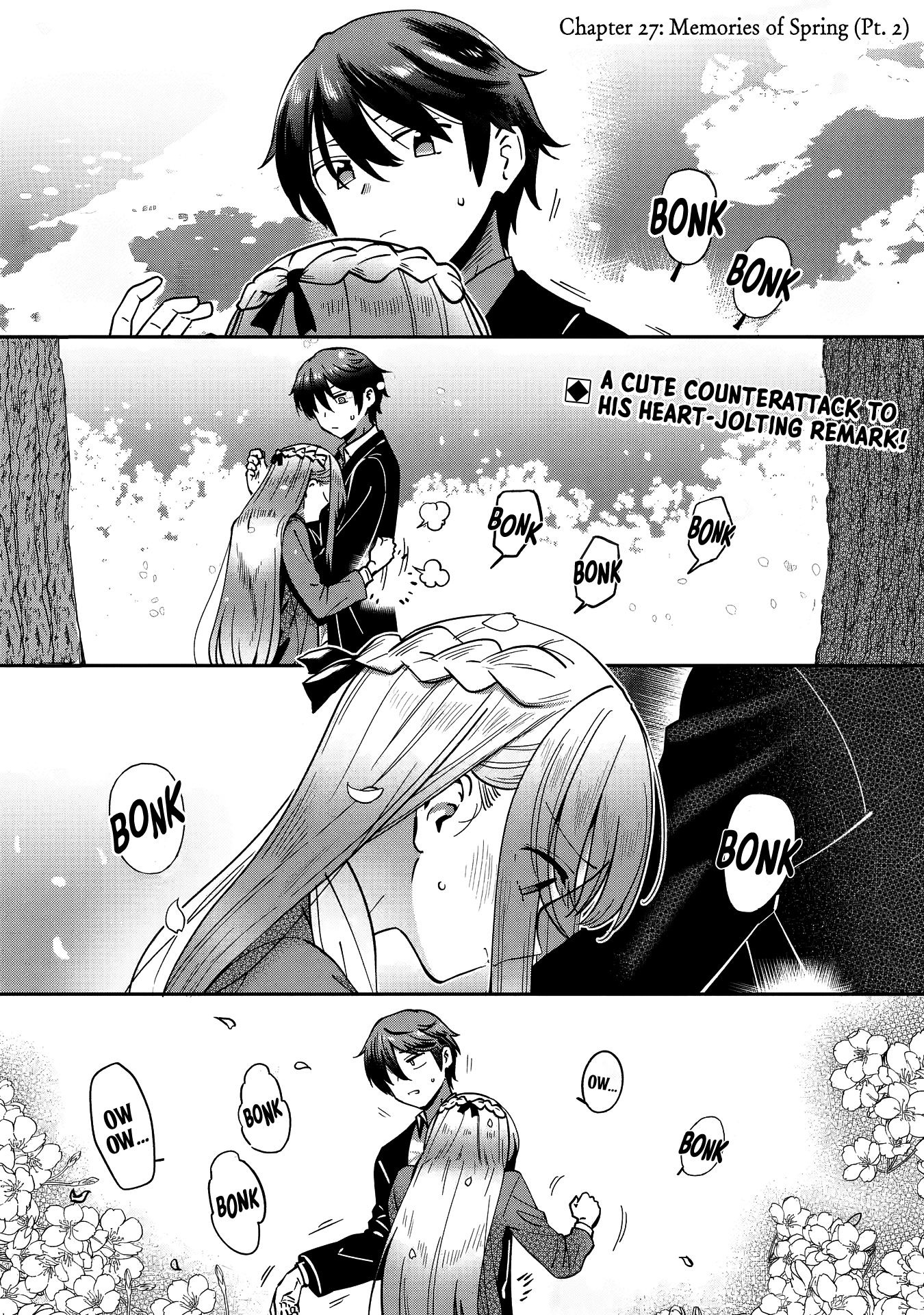 Read The Angel Next Door Spoils Me Rotten_ After the Rain Manga Online