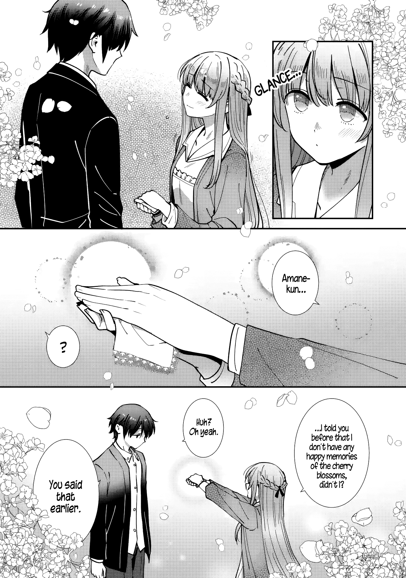 Read The Angel Next Door Spoils Me Rotten_ After the Rain Manga Online