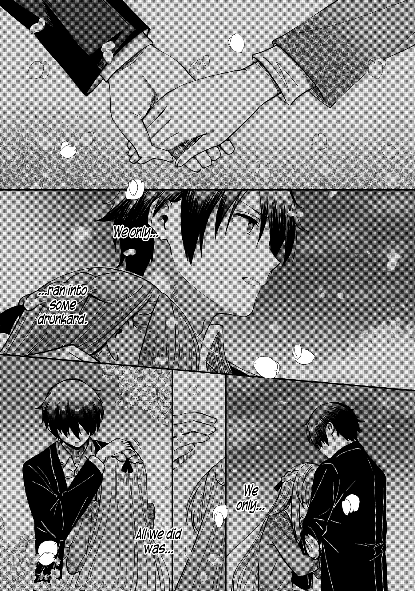 Read The Angel Next Door Spoils Me Rotten_ After the Rain Manga Online
