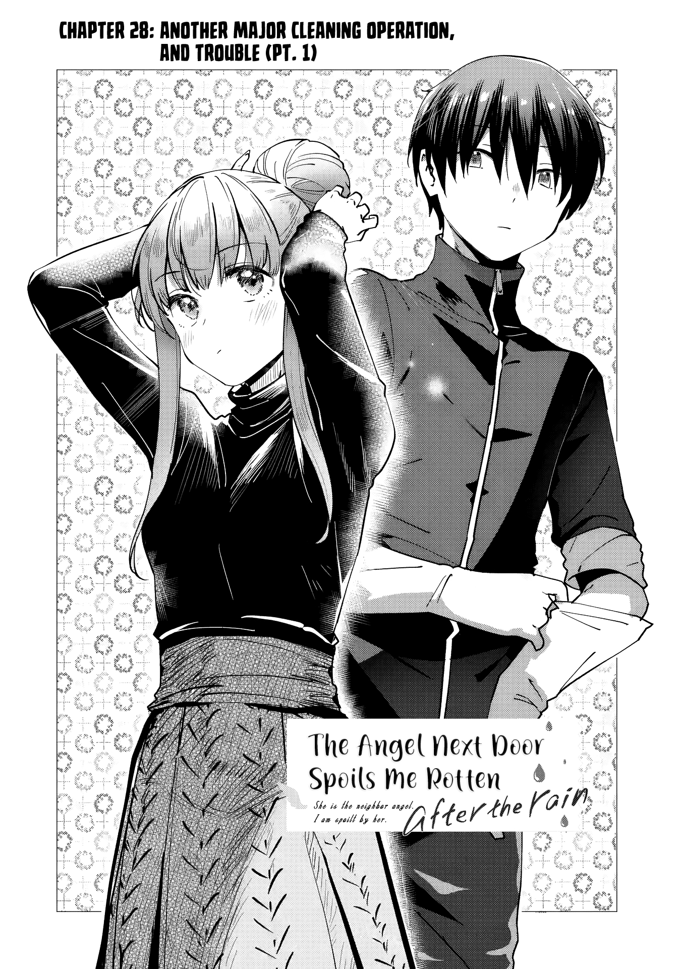 Read The Angel Next Door Spoils Me Rotten_ After the Rain Manga Online