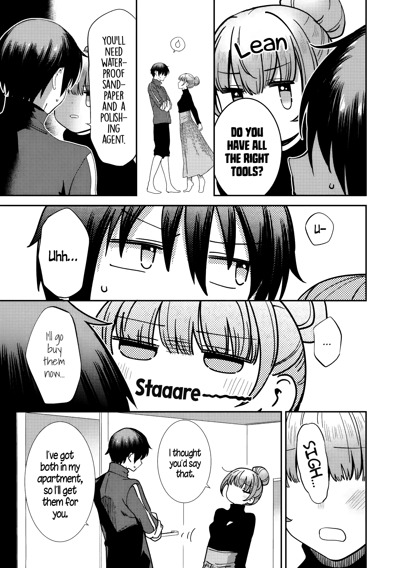 Read The Angel Next Door Spoils Me Rotten_ After the Rain Manga Online