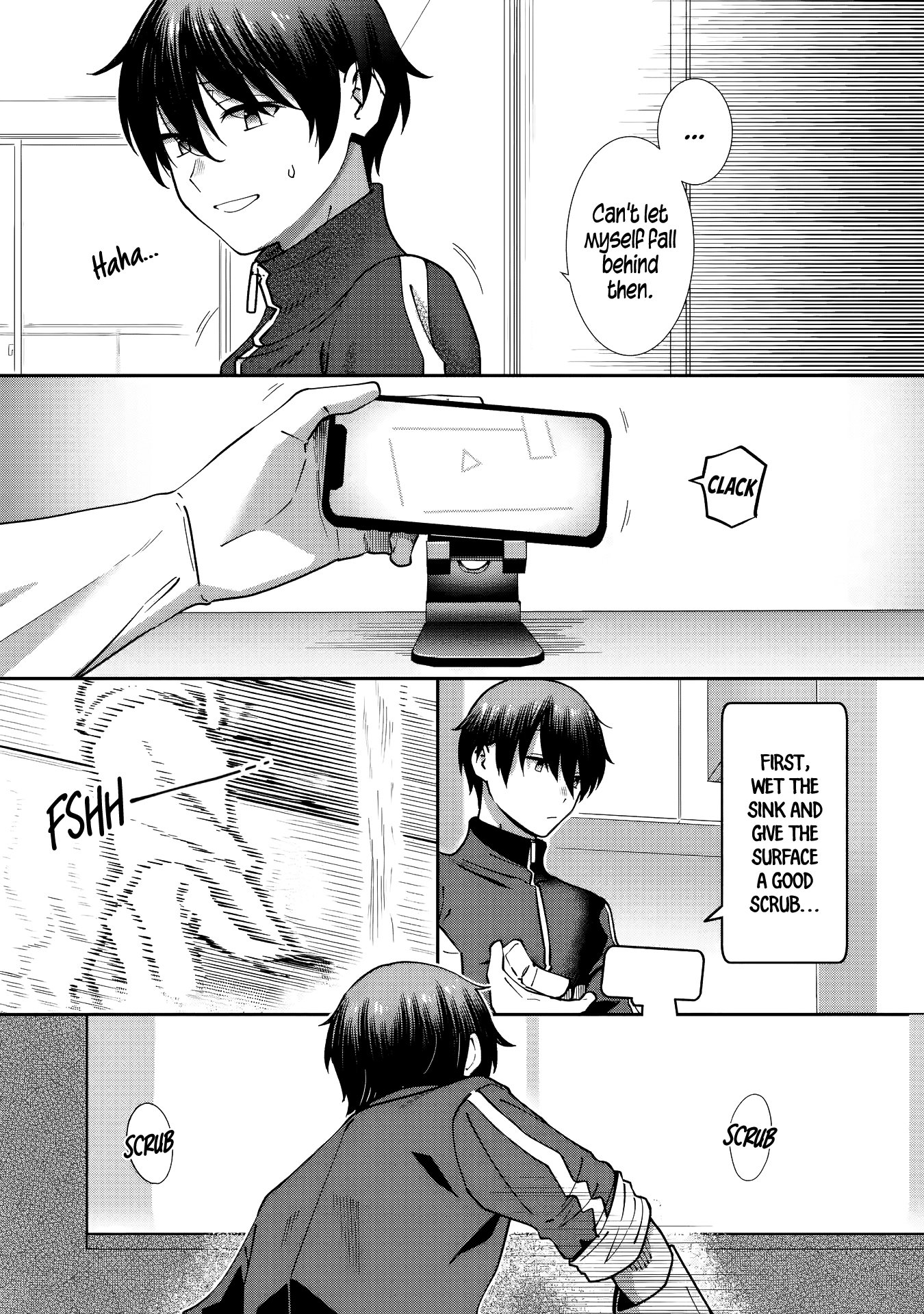 Read The Angel Next Door Spoils Me Rotten_ After the Rain Manga Online