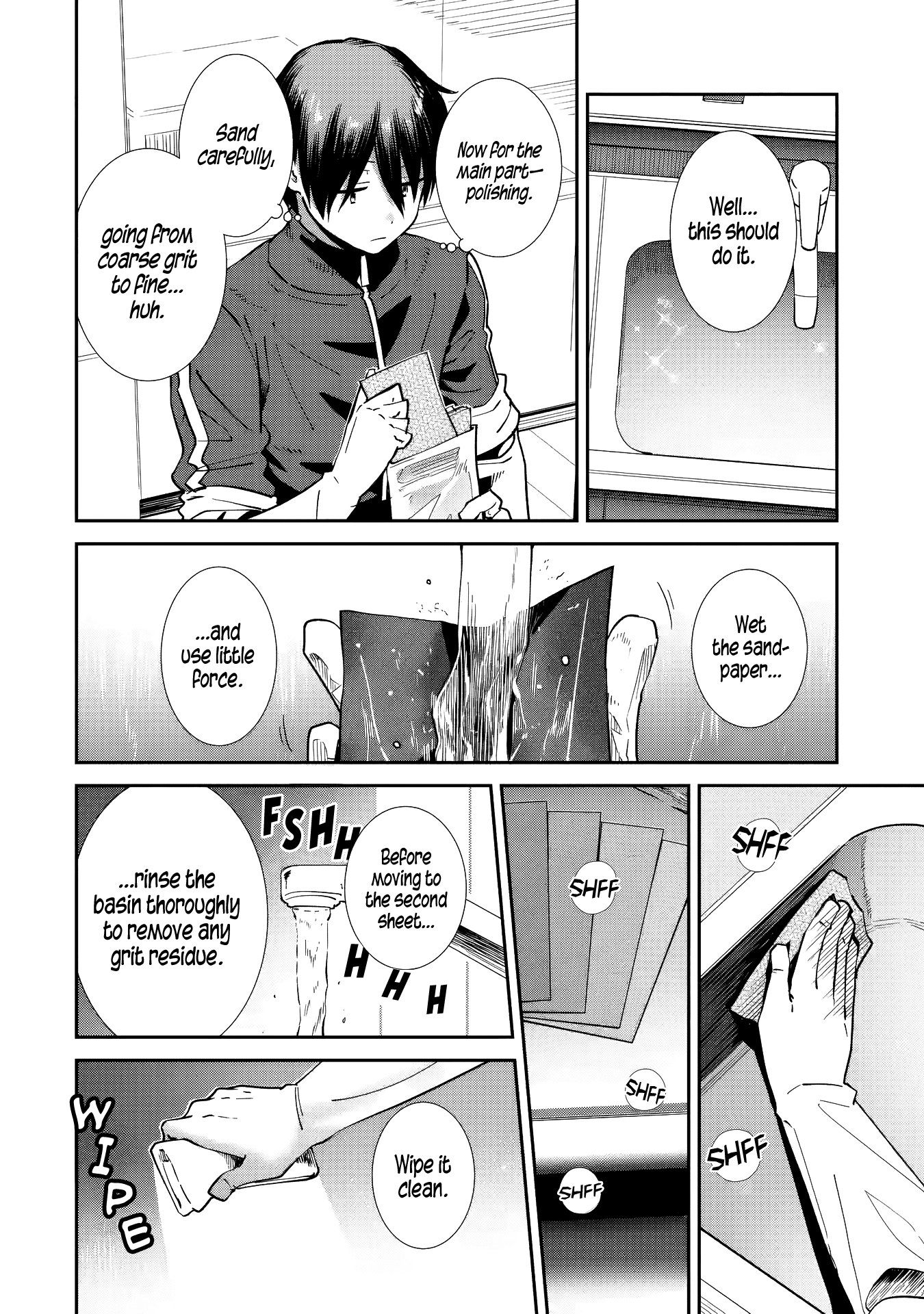 Read The Angel Next Door Spoils Me Rotten_ After the Rain Manga Online