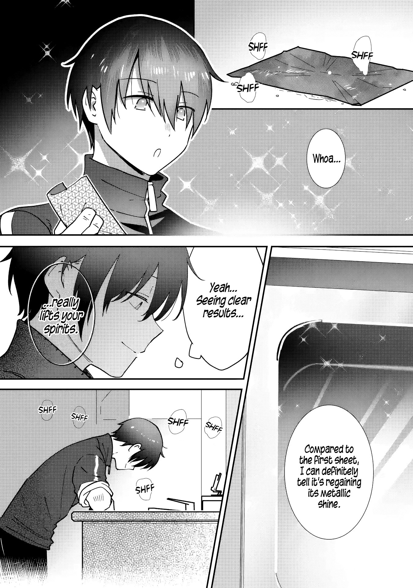 Read The Angel Next Door Spoils Me Rotten_ After the Rain Manga Online