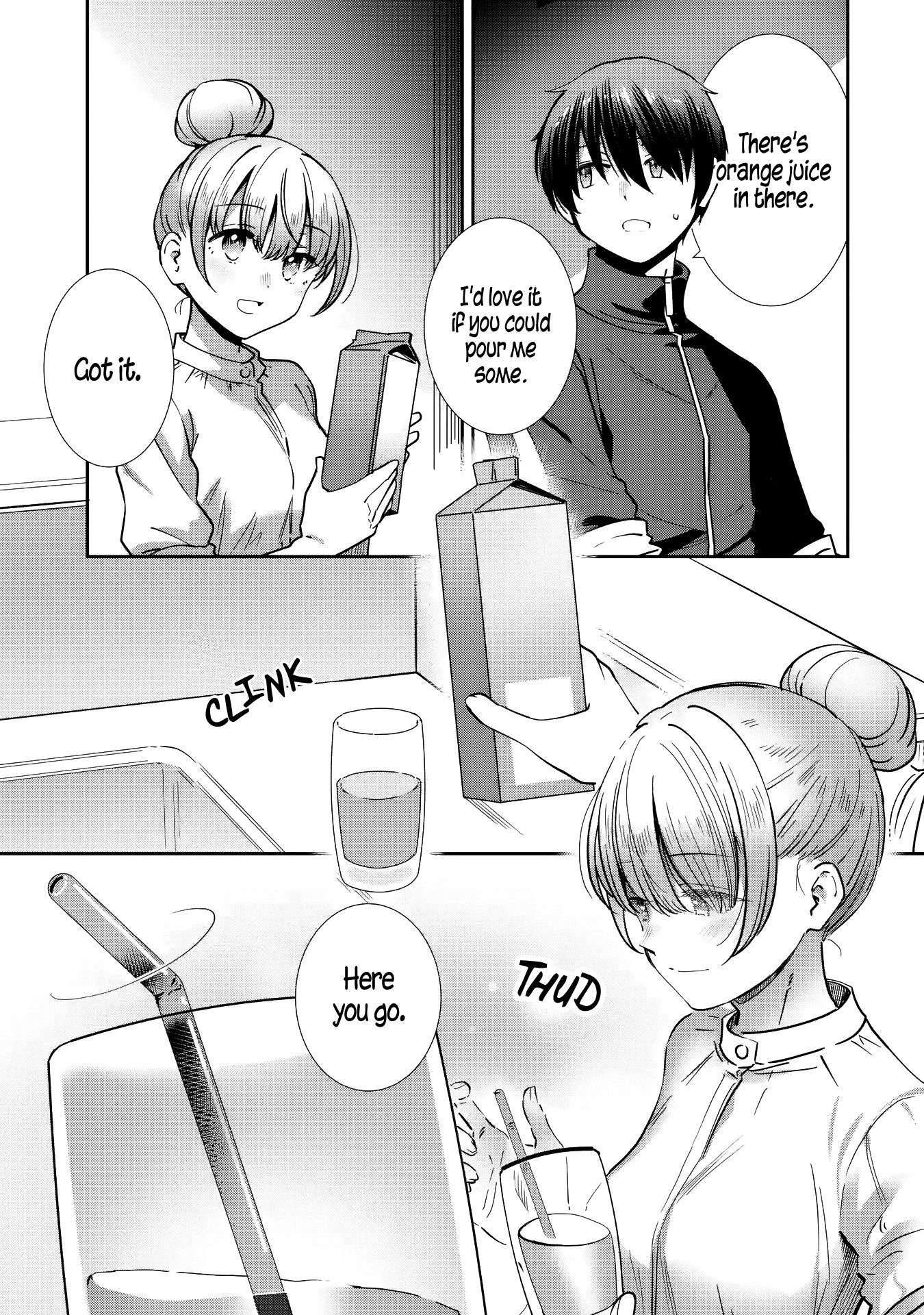 Read The Angel Next Door Spoils Me Rotten_ After the Rain Manga Online