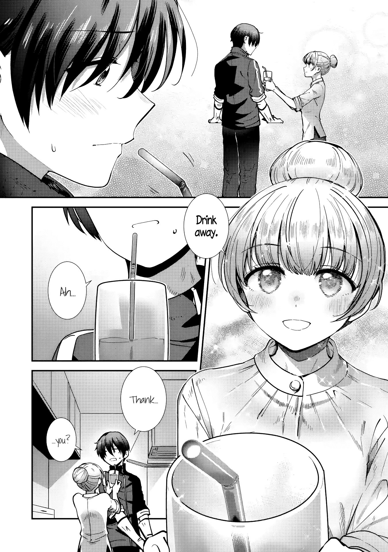 Read The Angel Next Door Spoils Me Rotten_ After the Rain Manga Online