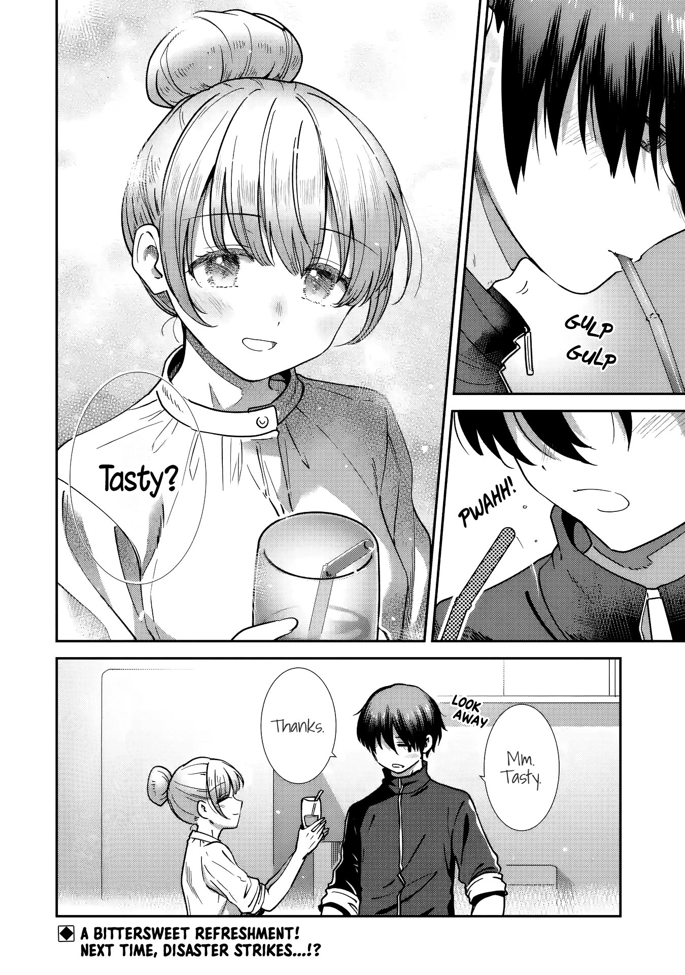 Read The Angel Next Door Spoils Me Rotten_ After the Rain Manga Online