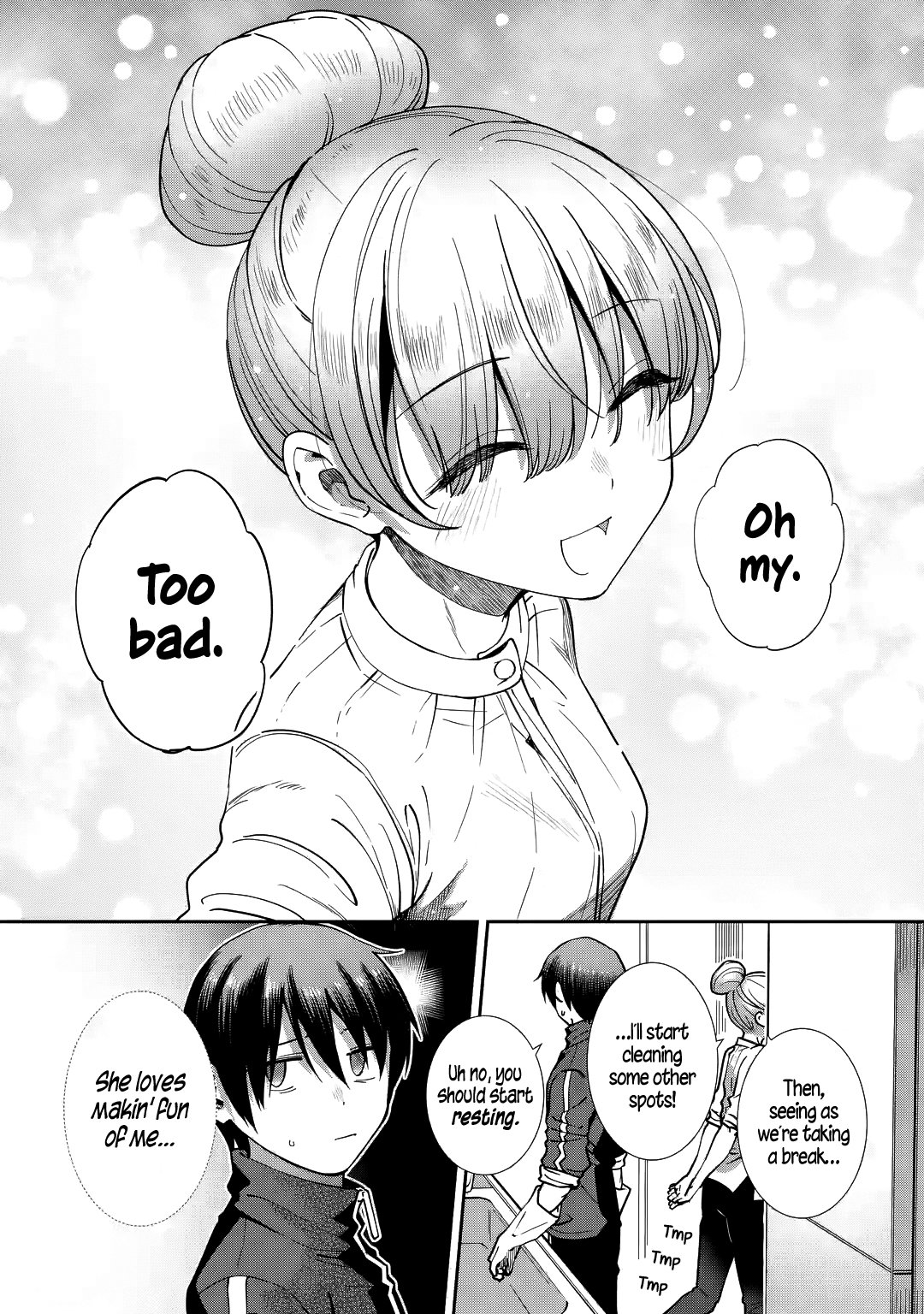 Read The Angel Next Door Spoils Me Rotten_ After the Rain Manga Online