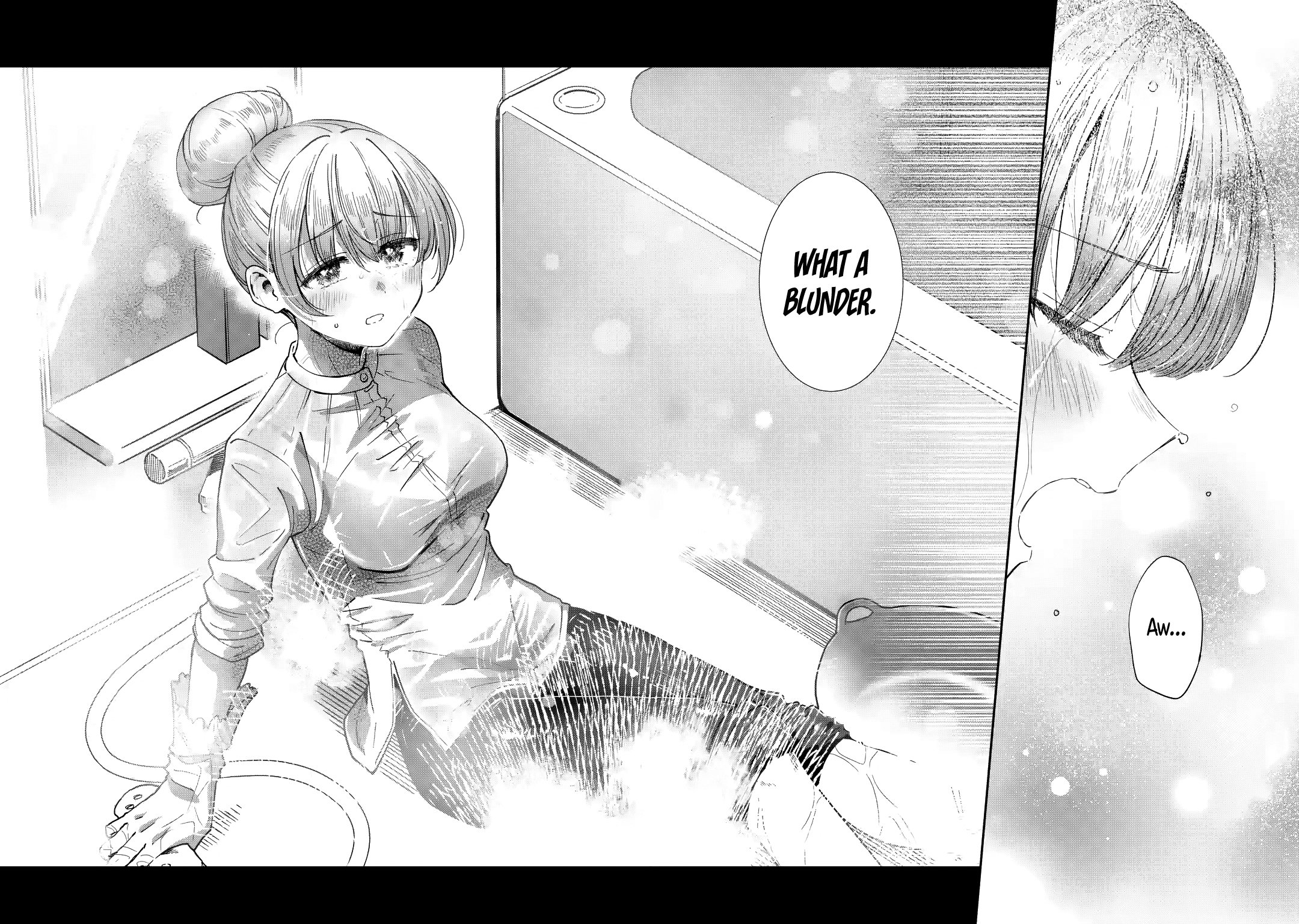 Read The Angel Next Door Spoils Me Rotten_ After the Rain Manga Online