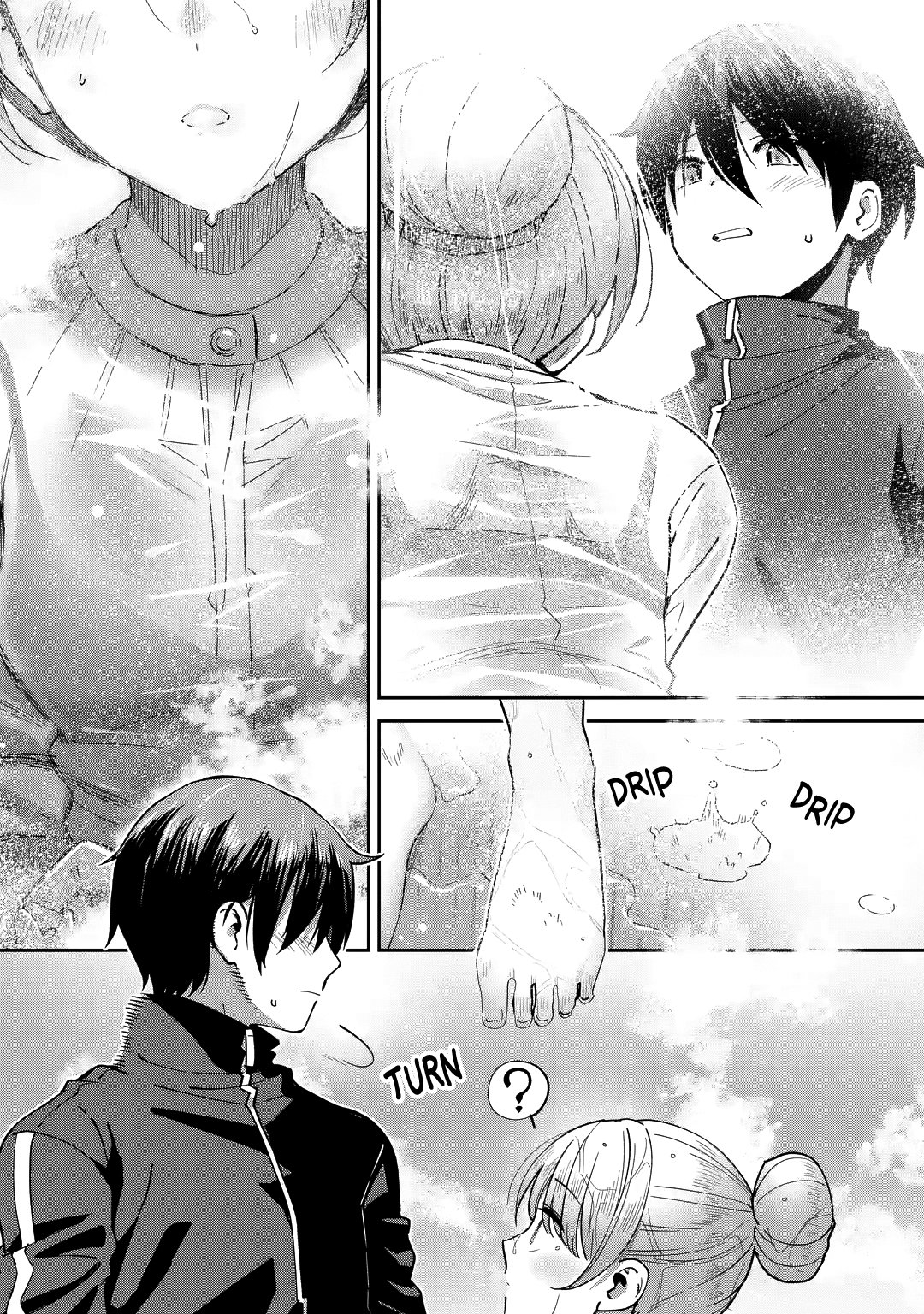 Read The Angel Next Door Spoils Me Rotten_ After the Rain Manga Online