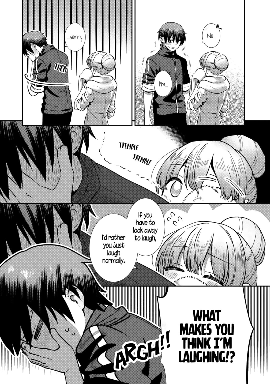Read The Angel Next Door Spoils Me Rotten_ After the Rain Manga Online