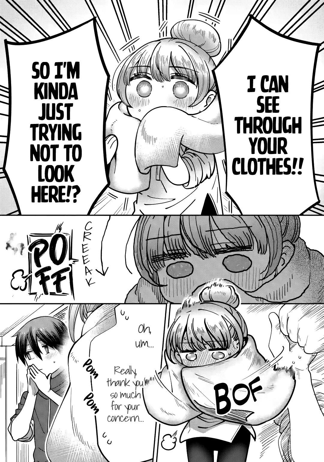 Read The Angel Next Door Spoils Me Rotten_ After the Rain Manga Online