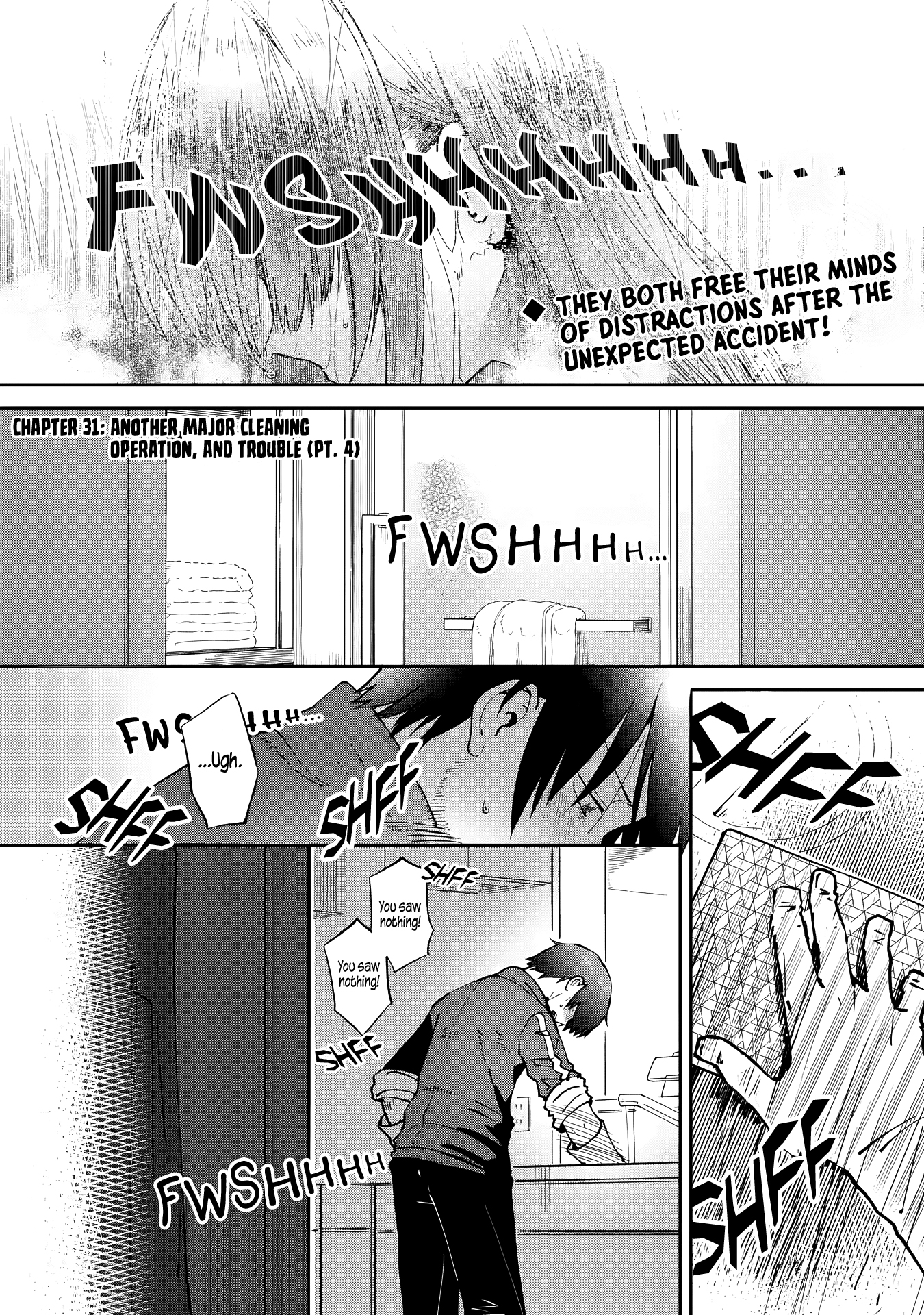 Read The Angel Next Door Spoils Me Rotten_ After the Rain Manga Online