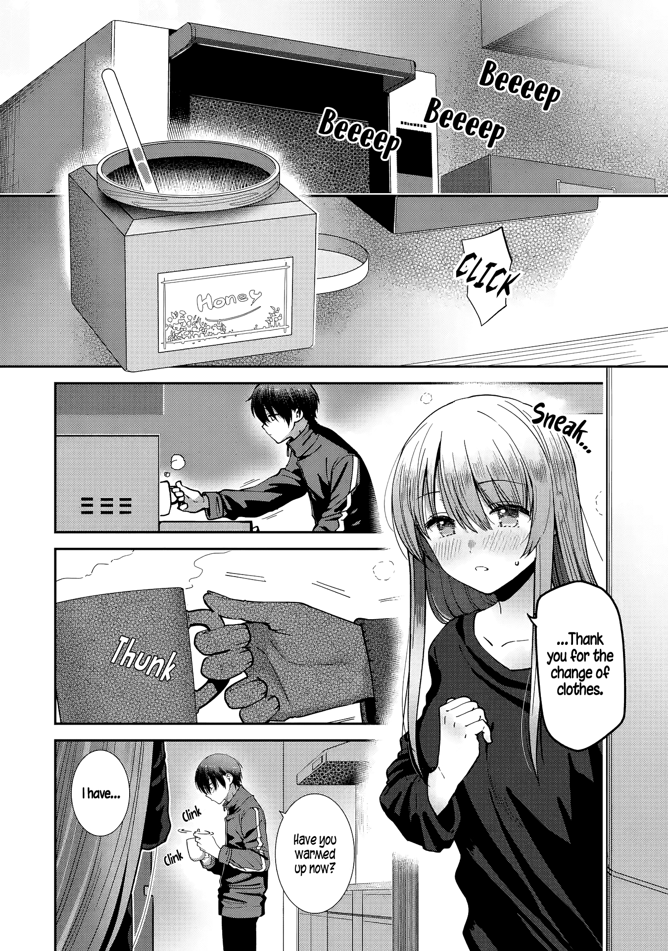 Read The Angel Next Door Spoils Me Rotten_ After the Rain Manga Online