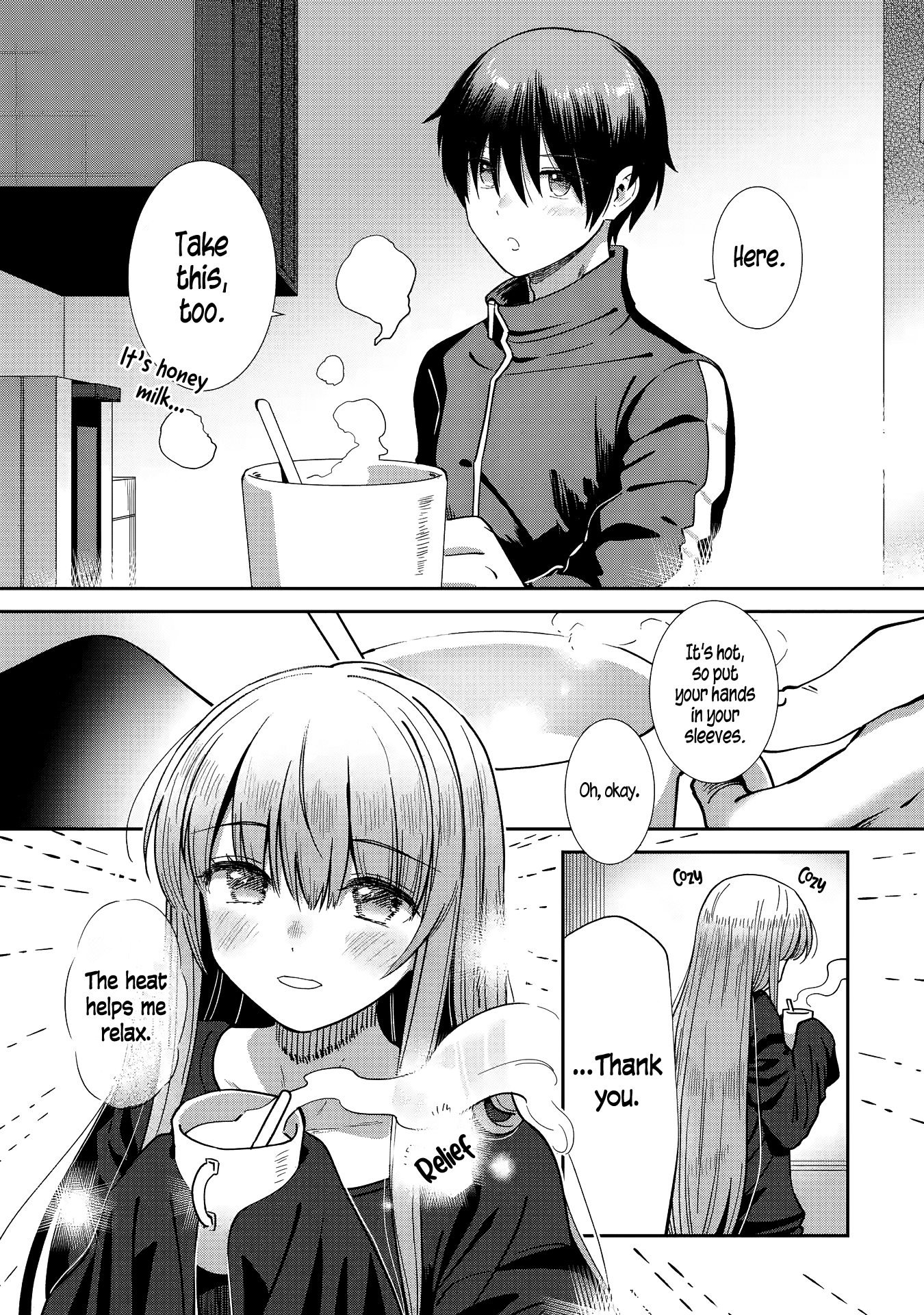 Read The Angel Next Door Spoils Me Rotten_ After the Rain Manga Online