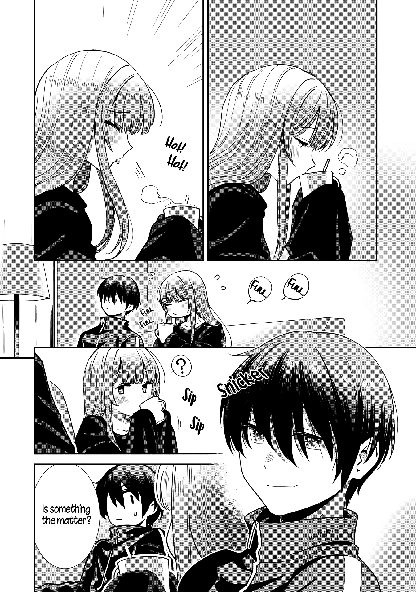 Read The Angel Next Door Spoils Me Rotten_ After the Rain Manga Online