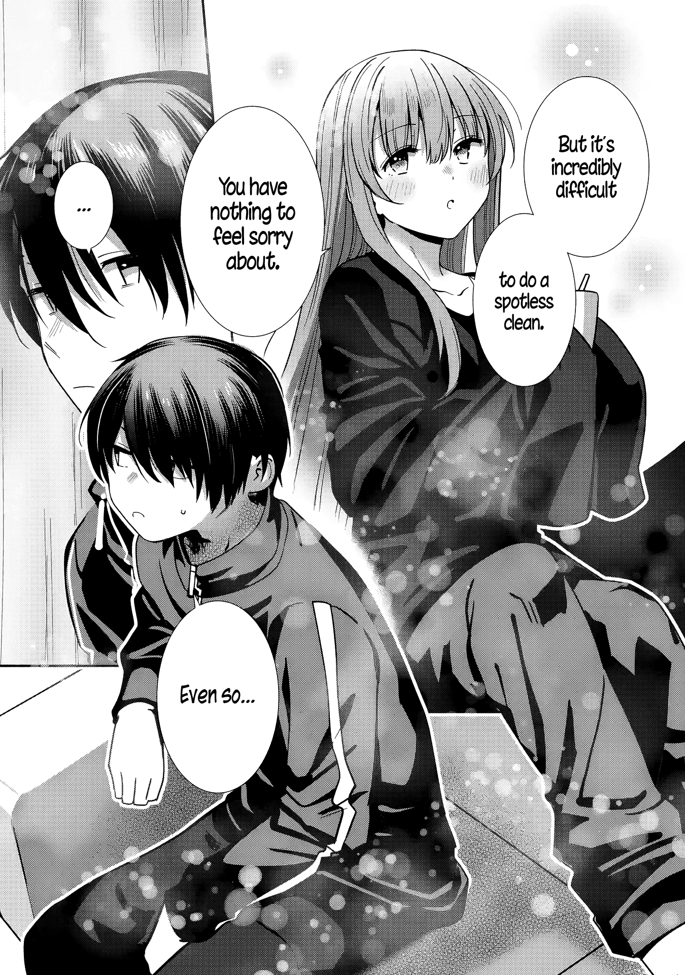 Read The Angel Next Door Spoils Me Rotten_ After the Rain Manga Online