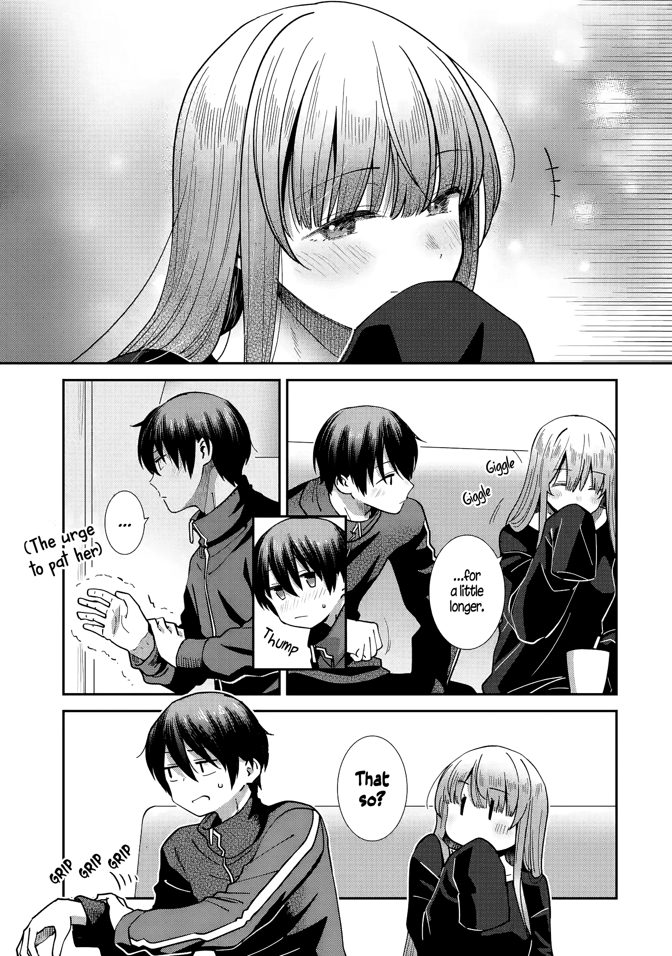 Read The Angel Next Door Spoils Me Rotten_ After the Rain Manga Online