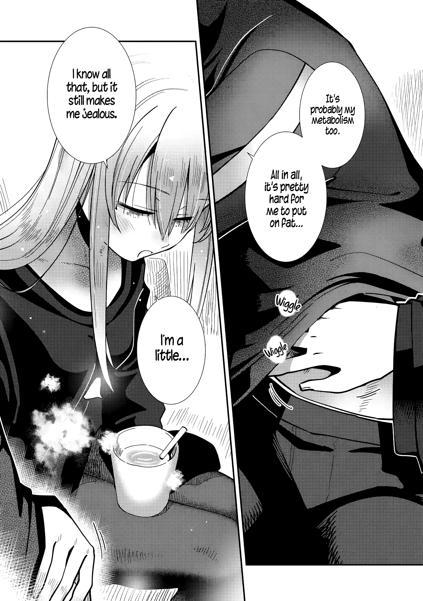 Read The Angel Next Door Spoils Me Rotten_ After the Rain Manga Online