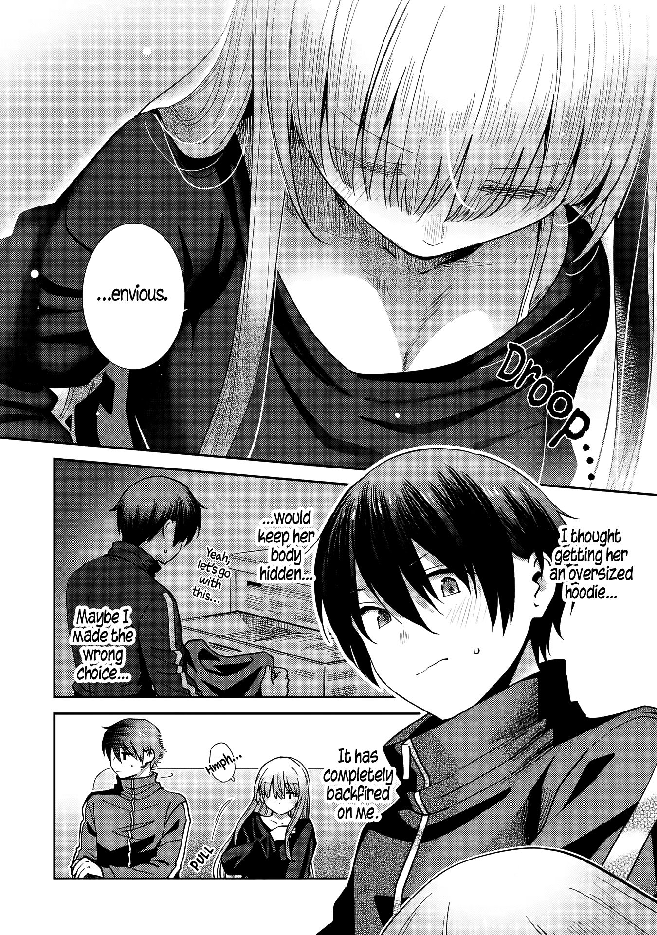 Read The Angel Next Door Spoils Me Rotten_ After the Rain Manga Online