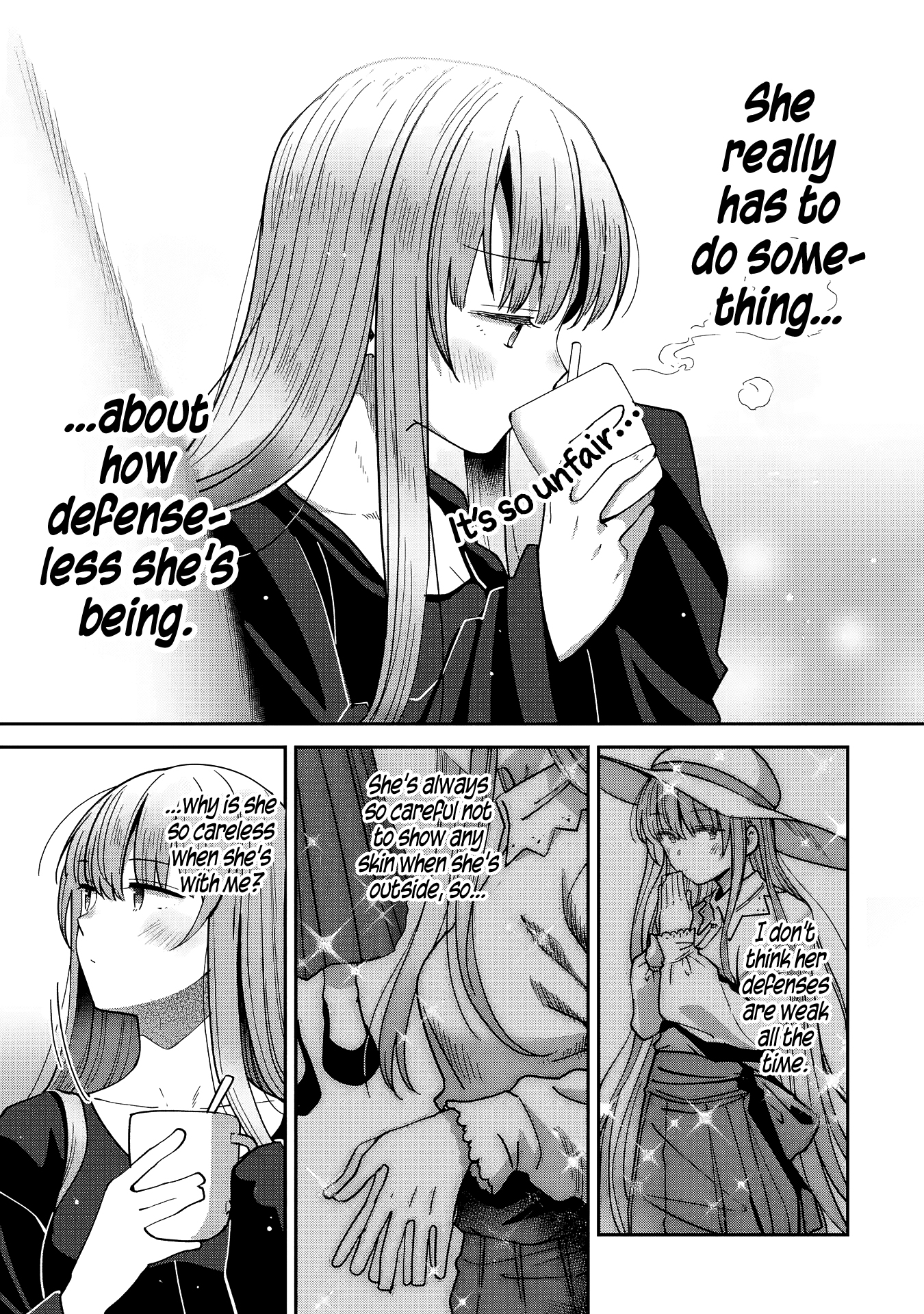 Read The Angel Next Door Spoils Me Rotten_ After the Rain Manga Online