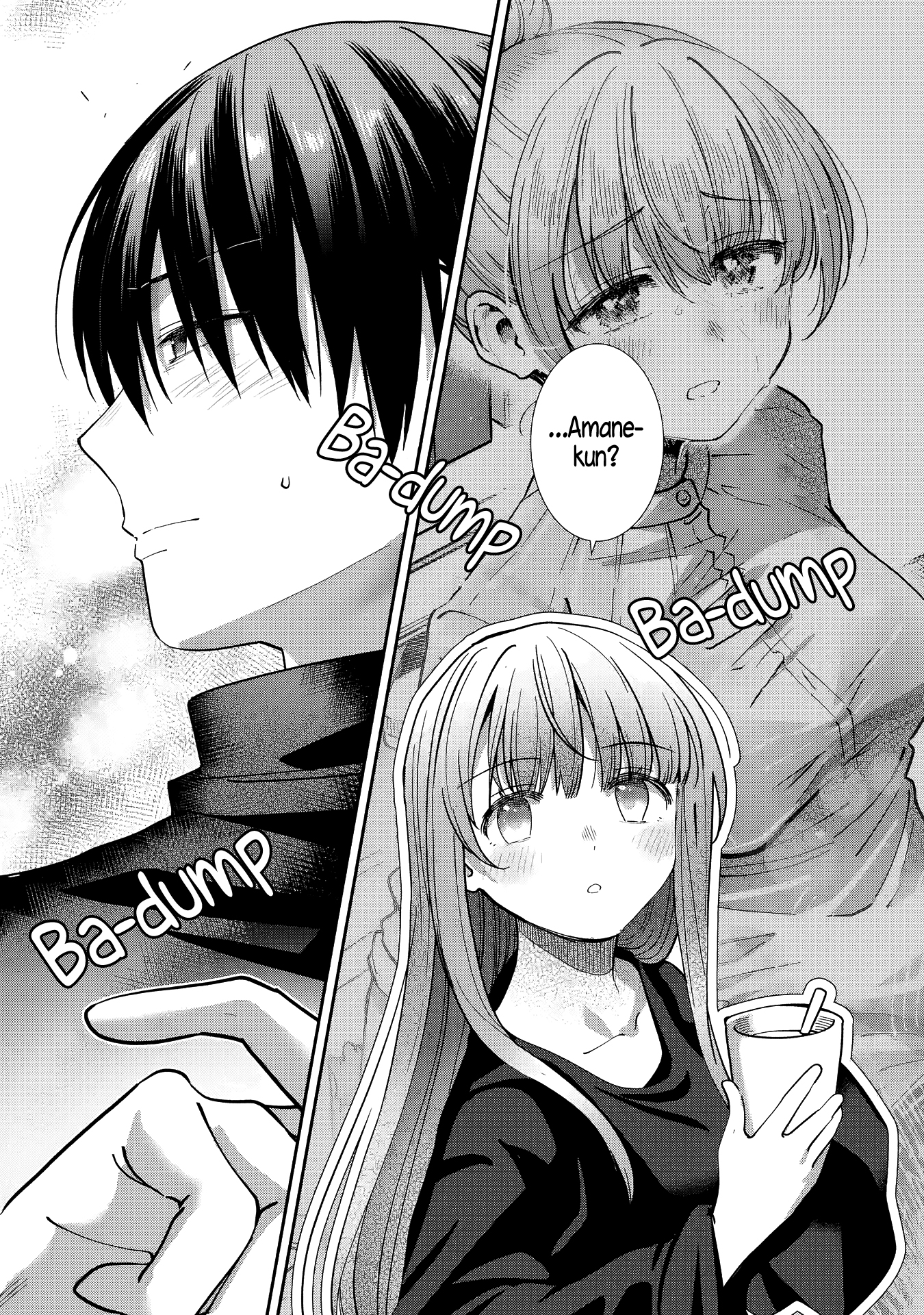 Read The Angel Next Door Spoils Me Rotten_ After the Rain Manga Online