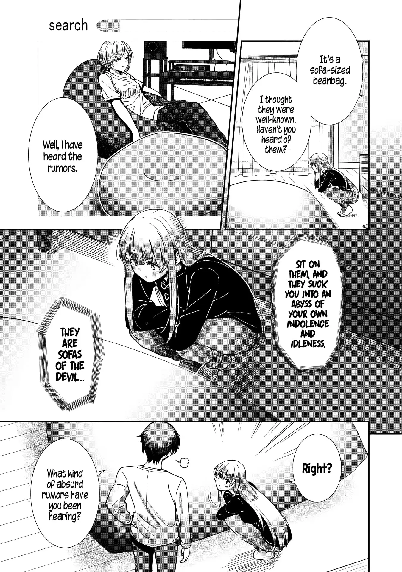 Read The Angel Next Door Spoils Me Rotten_ After the Rain Manga Online
