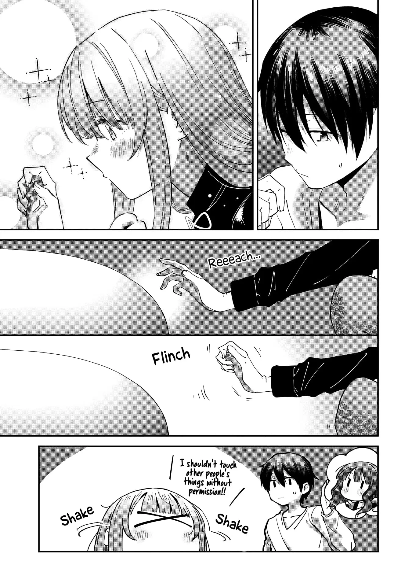 Read The Angel Next Door Spoils Me Rotten_ After the Rain Manga Online