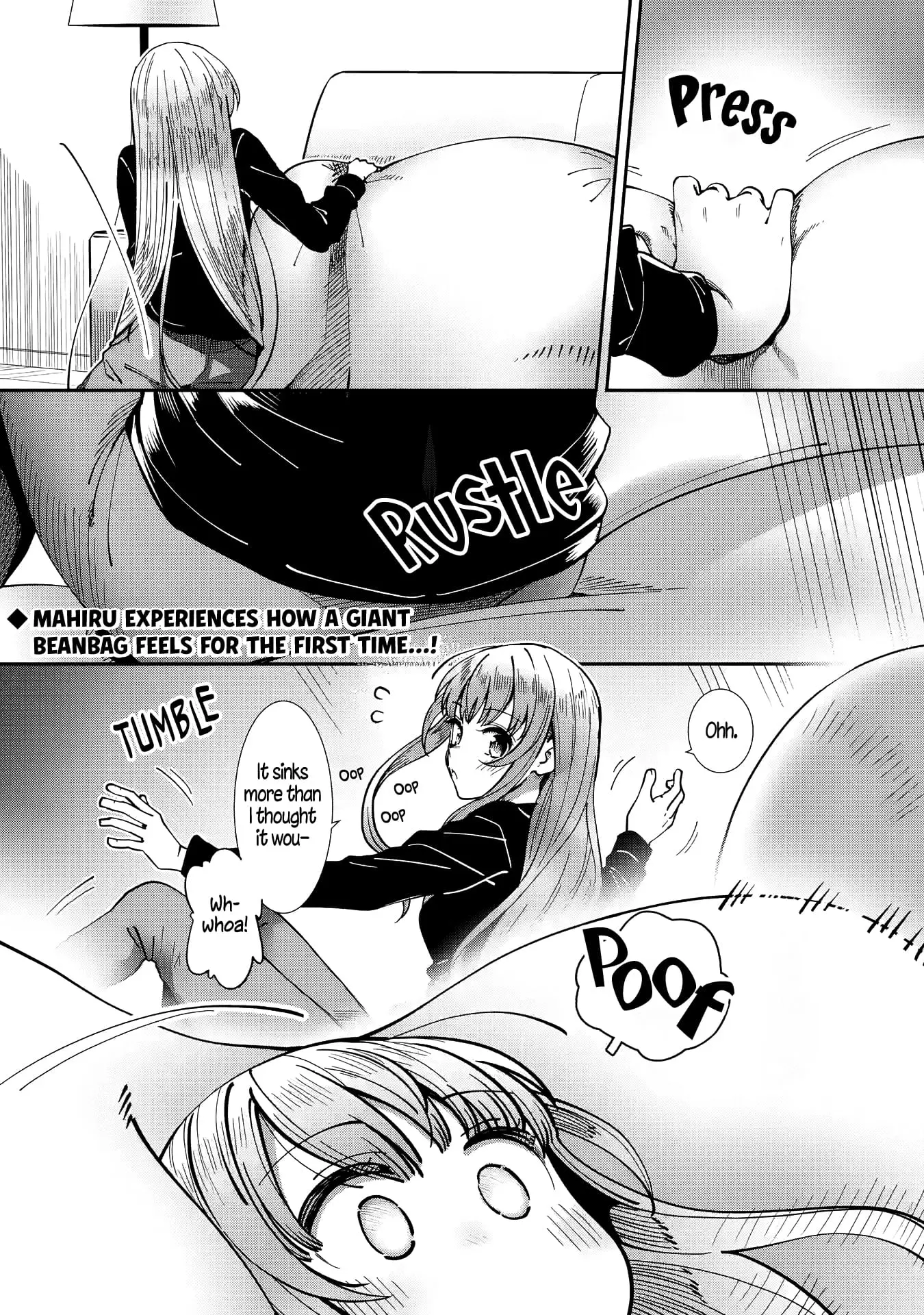 Read The Angel Next Door Spoils Me Rotten_ After the Rain Manga Online