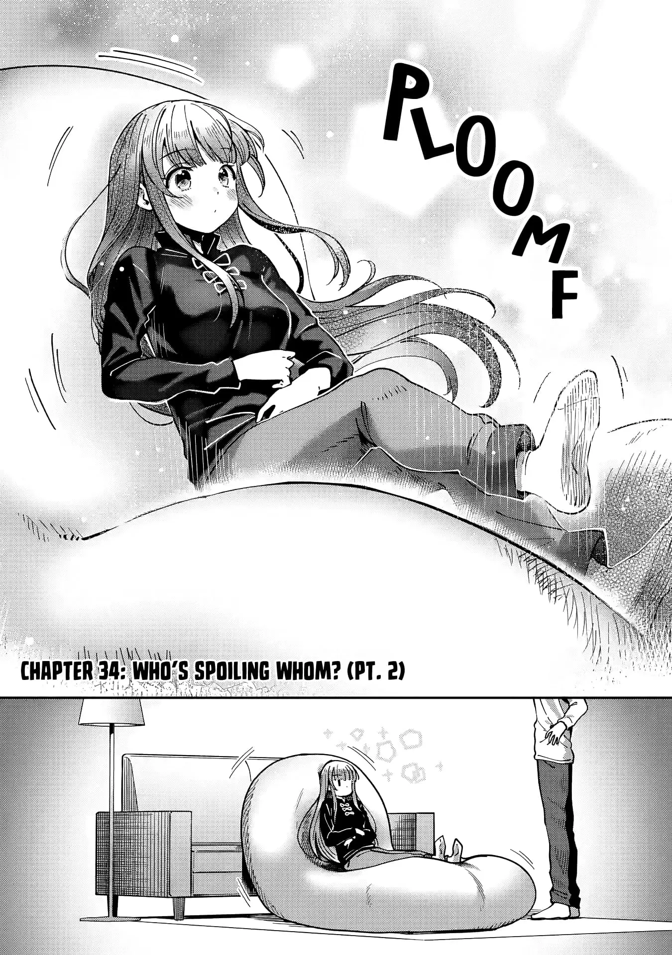 Read The Angel Next Door Spoils Me Rotten_ After the Rain Manga Online