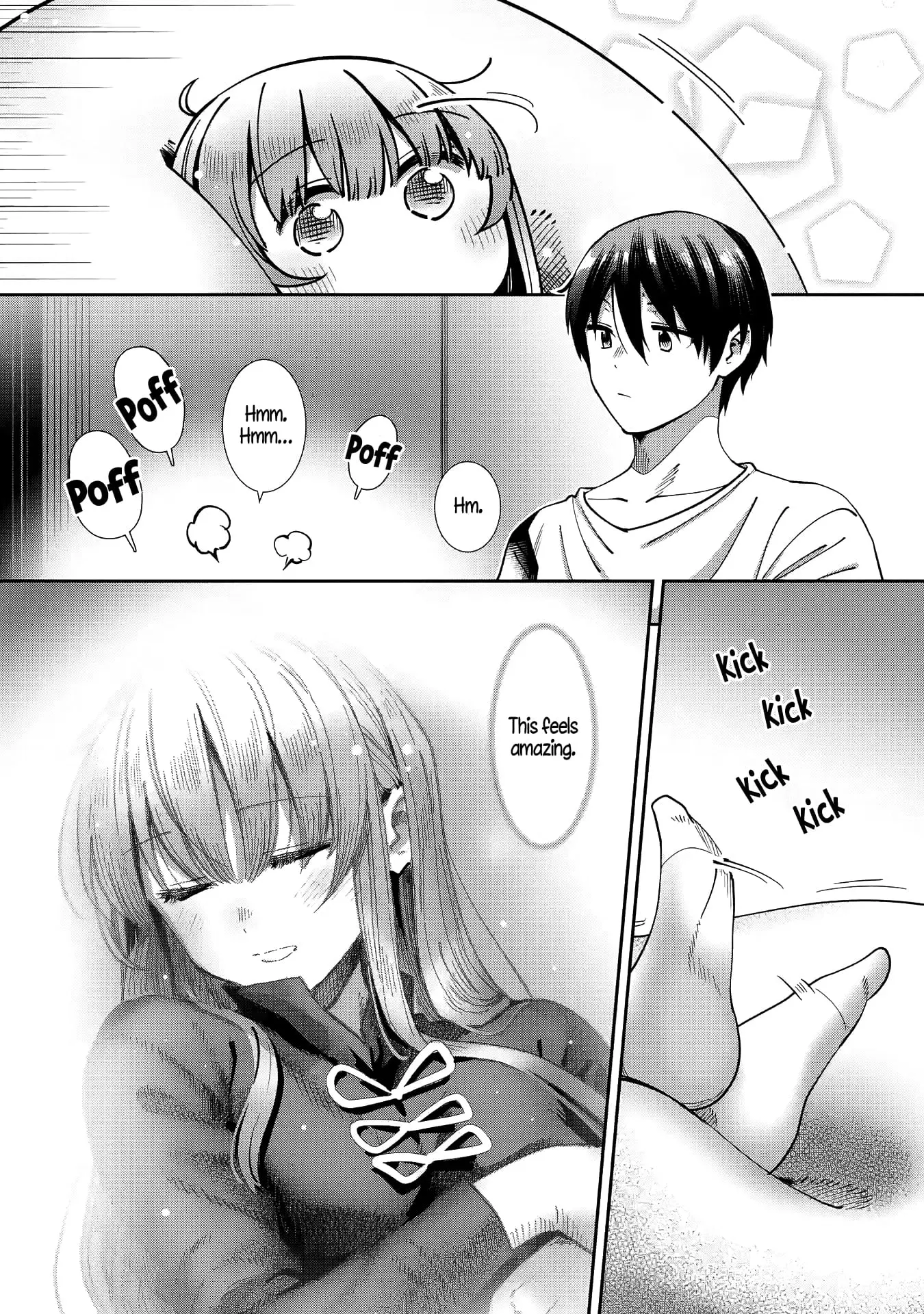 Read The Angel Next Door Spoils Me Rotten_ After the Rain Manga Online